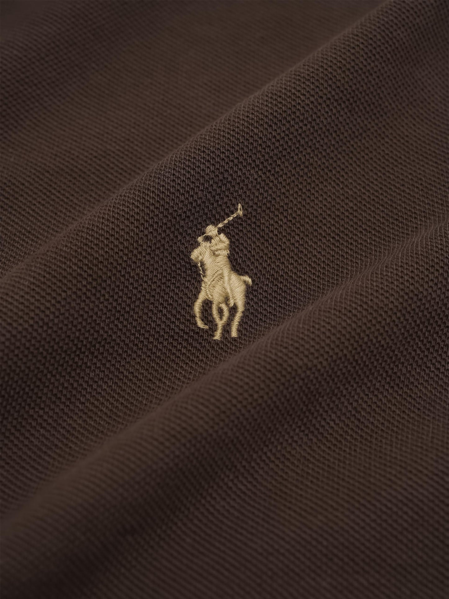 POLO RALPH LAUREN - Poloshirt aus Baumwollpiqué für Herren