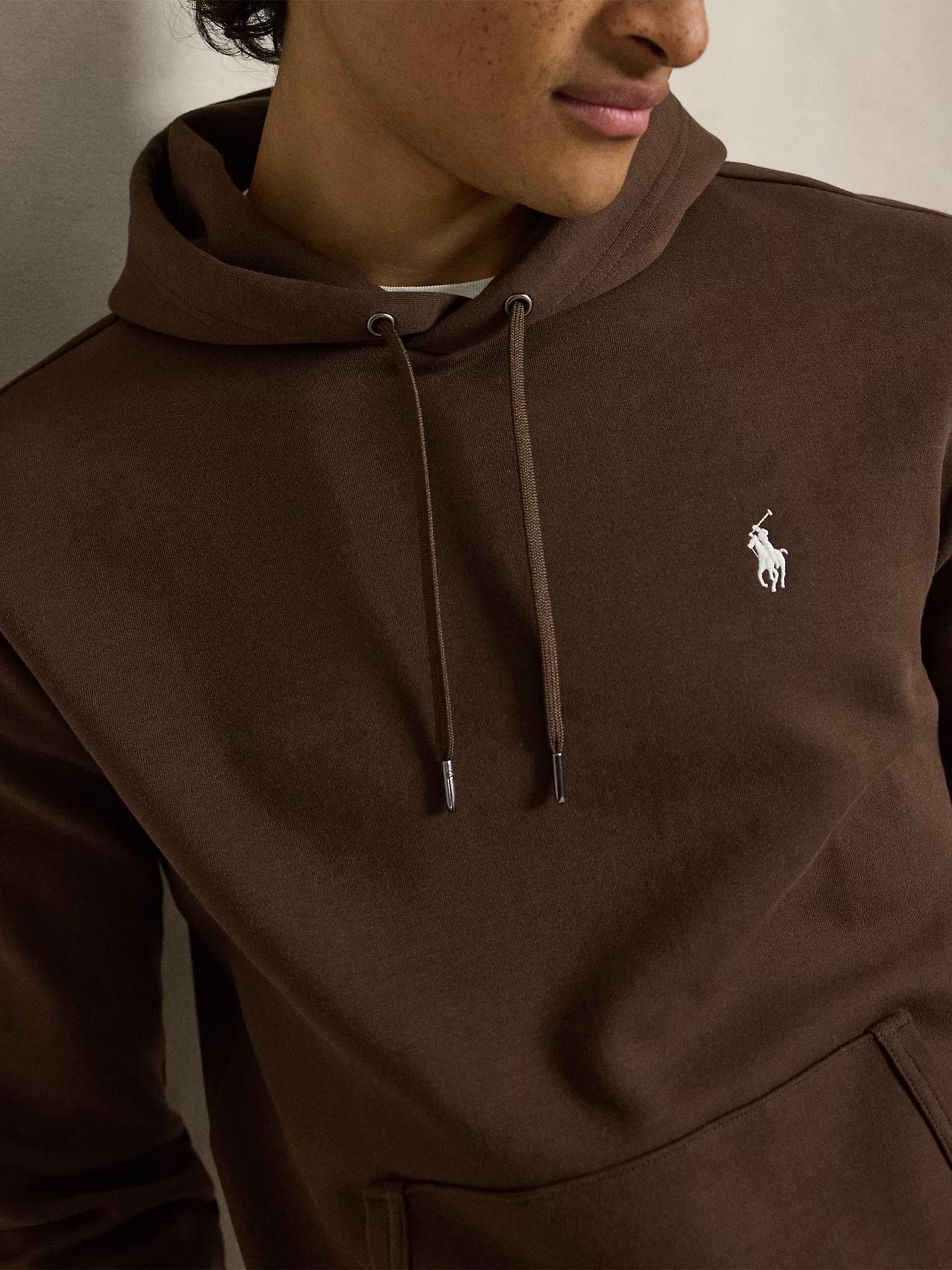 POLO RALPH LAUREN - Hoodie aus Baumwollgemisch für Herren