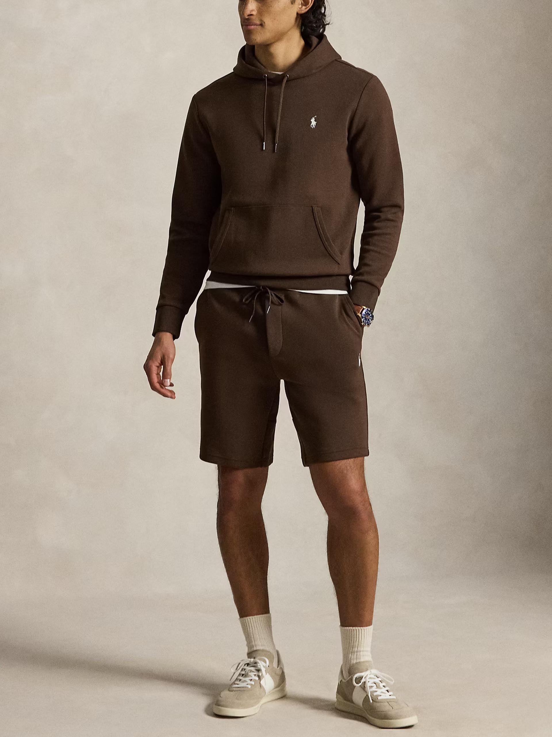 POLO RALPH LAUREN - Hoodie aus Baumwollgemisch für Herren