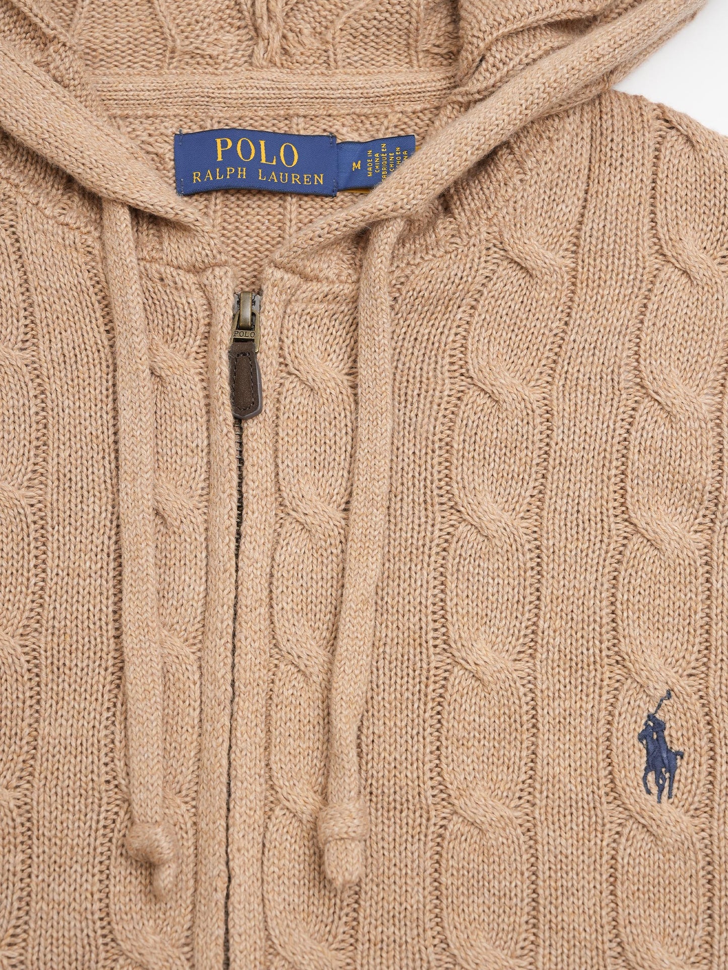 POLO RALPH LAUREN - Strickjacke mit Kapuze für Herren