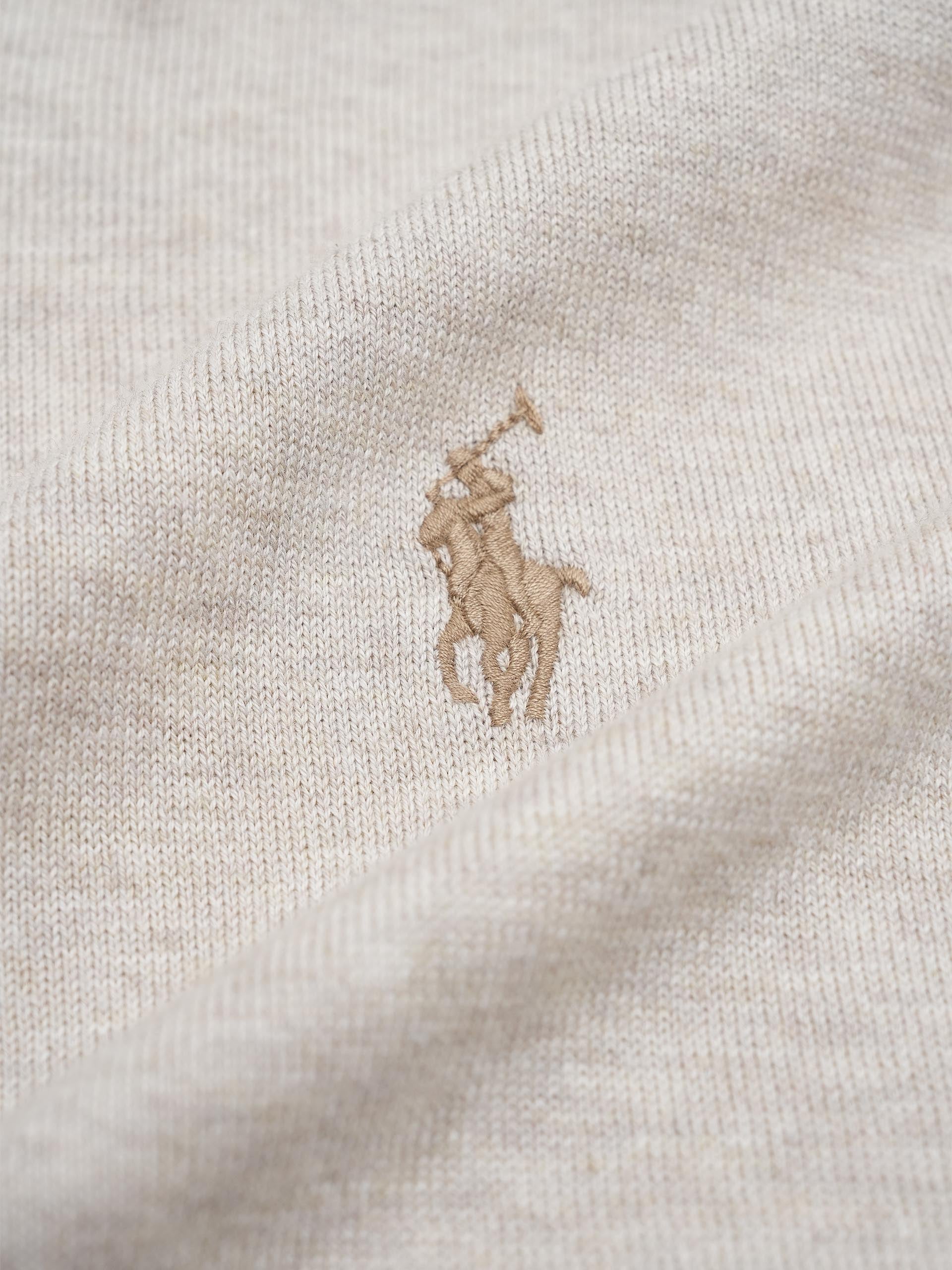 POLO RALPH LAUREN - Polo-Pullover aus Baumwolle für Herren