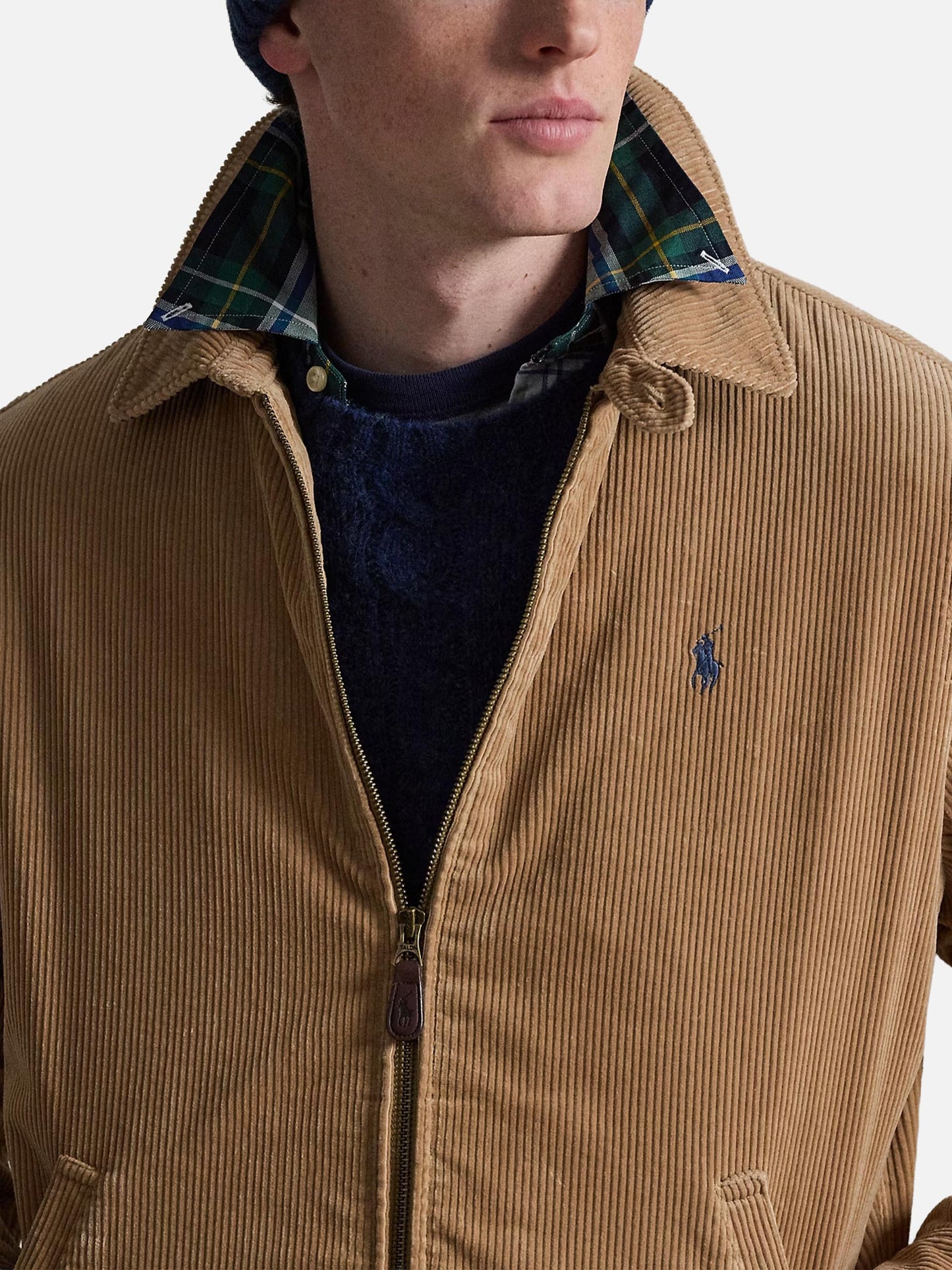 POLO RALPH LAUREN - Cord-Jacke Wynton für Herren