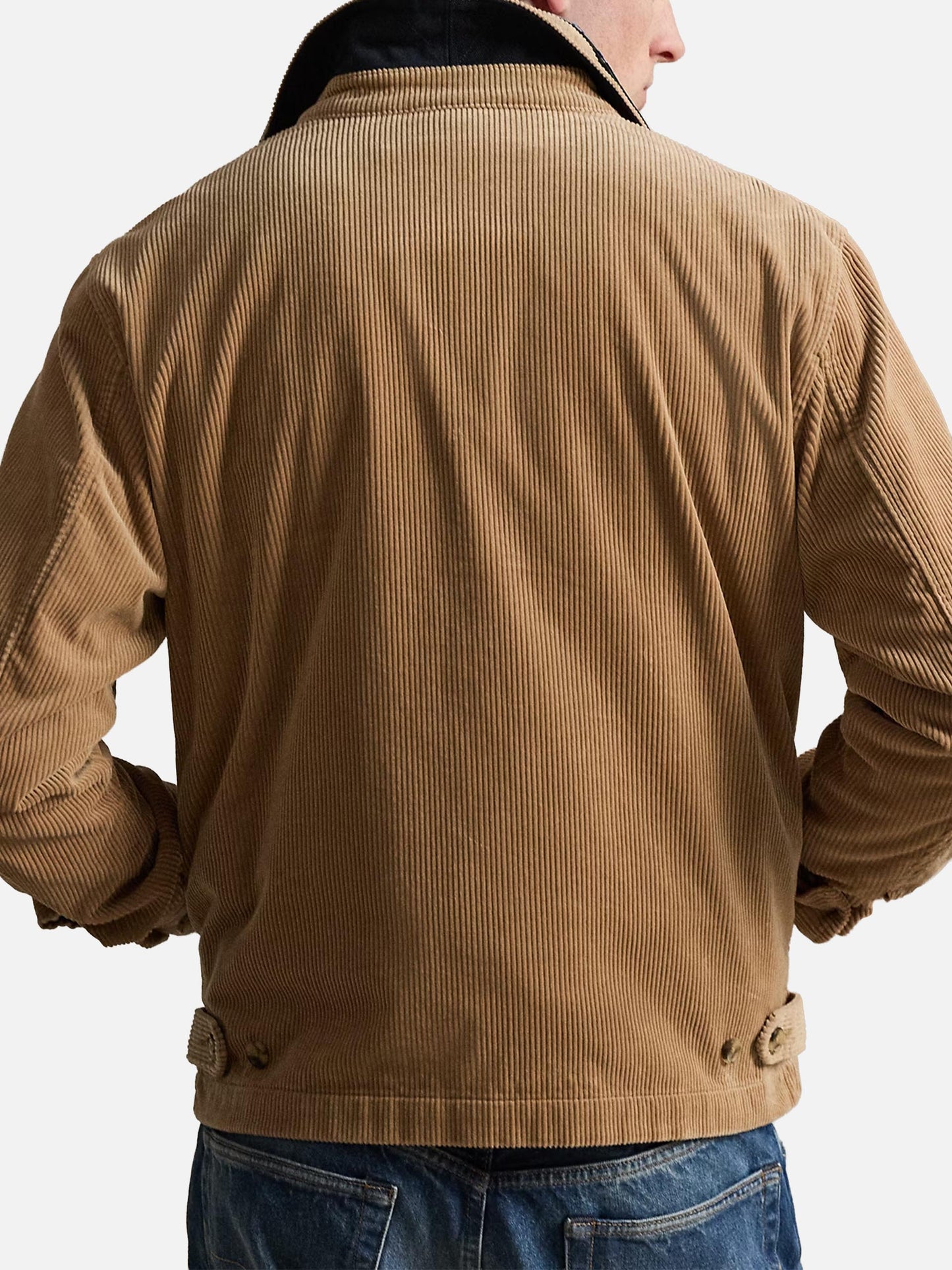 POLO RALPH LAUREN - Cord-Jacke Wynton für Herren