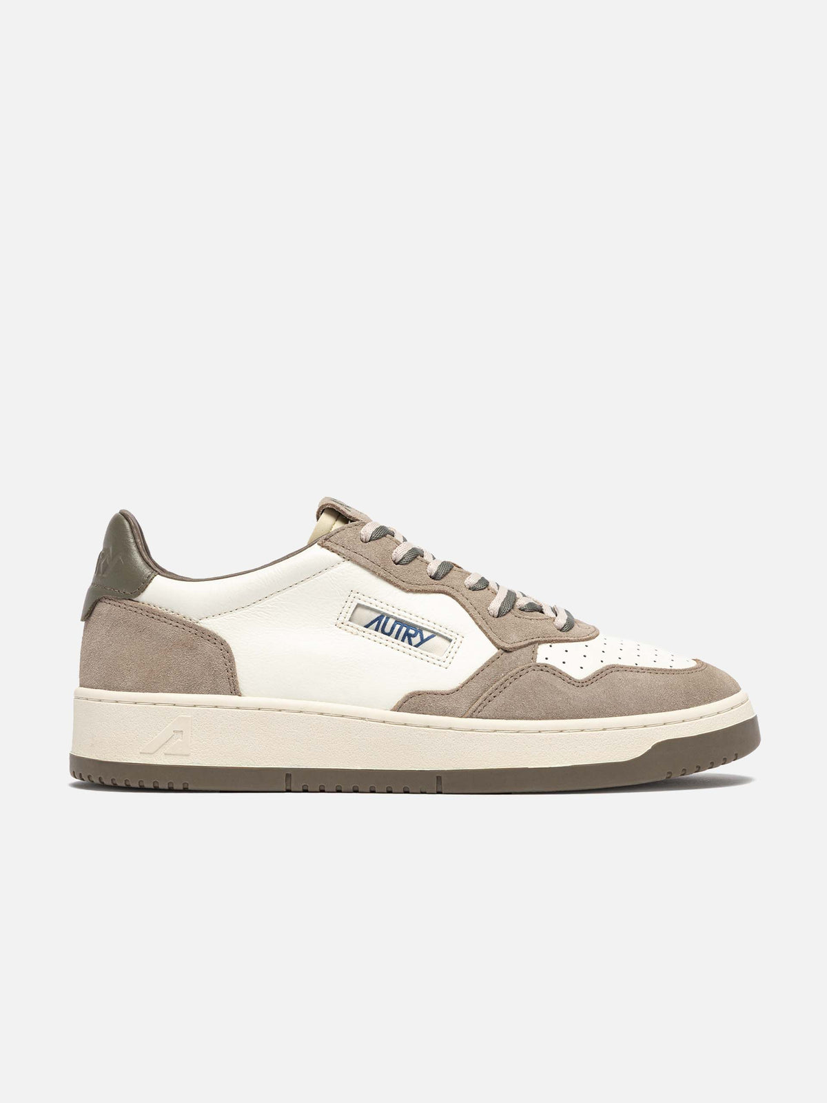Sneakers Medalist Low aus Leder für Herren