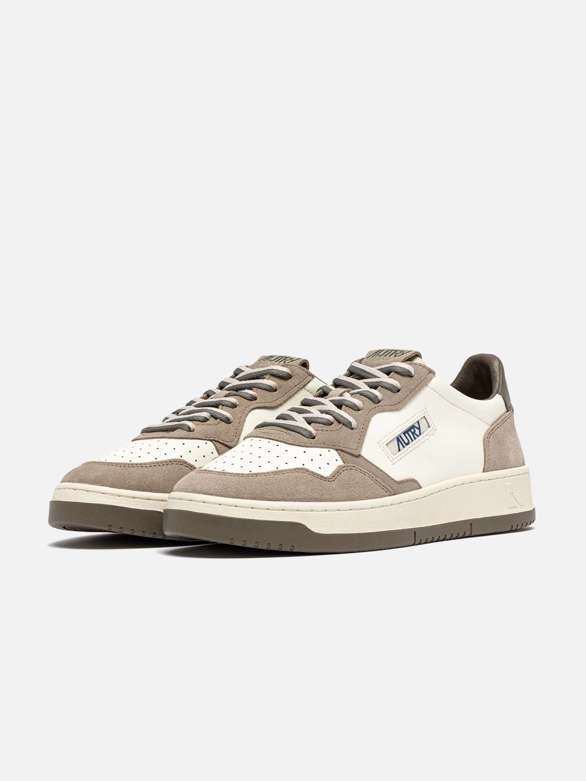 Sneakers Medalist Low aus Leder für Herren