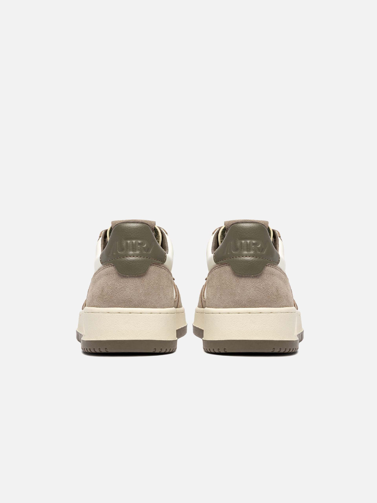 Sneakers Medalist Low aus Leder für Herren