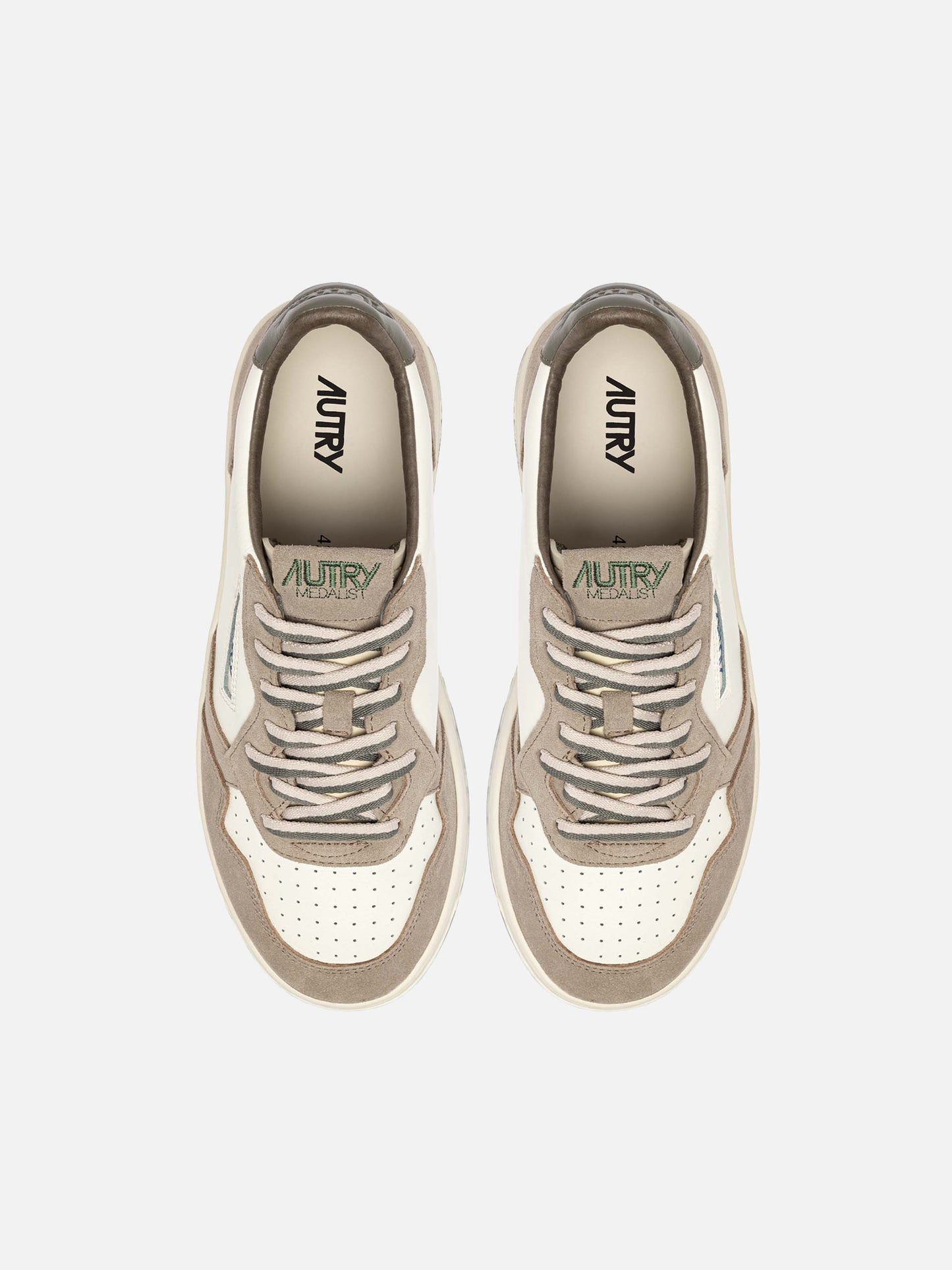 AUTRY - Sneakers Medalist Low aus Leder für Herren