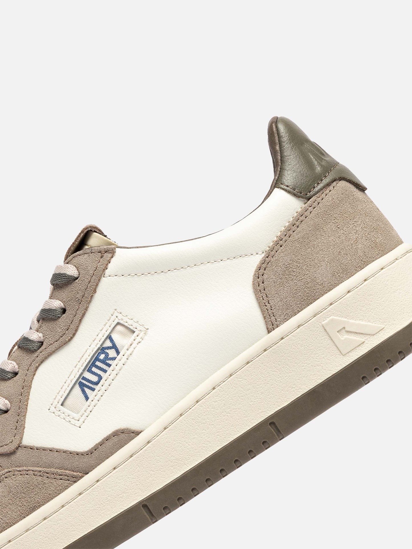 AUTRY - Sneakers Medalist Low aus Leder für Herren