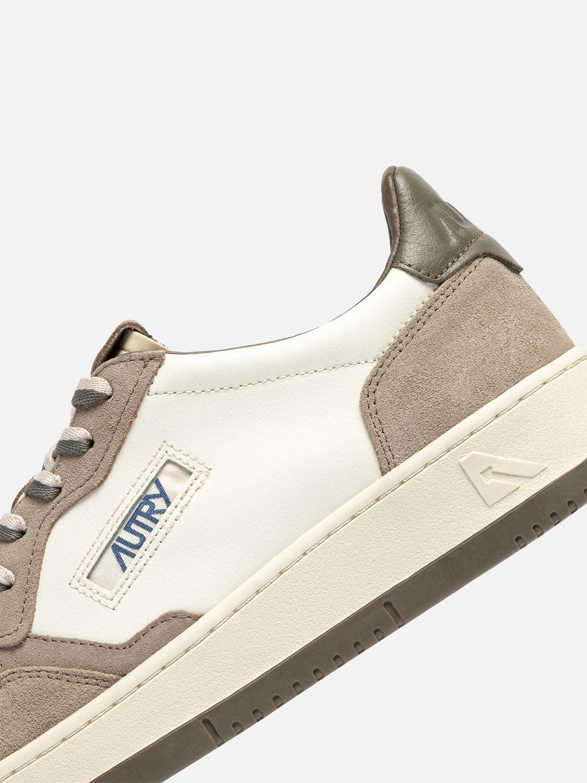 Sneakers Medalist Low aus Leder für Herren
