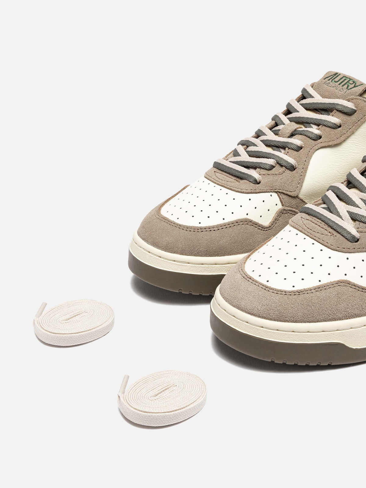 Sneakers Medalist Low aus Leder für Herren