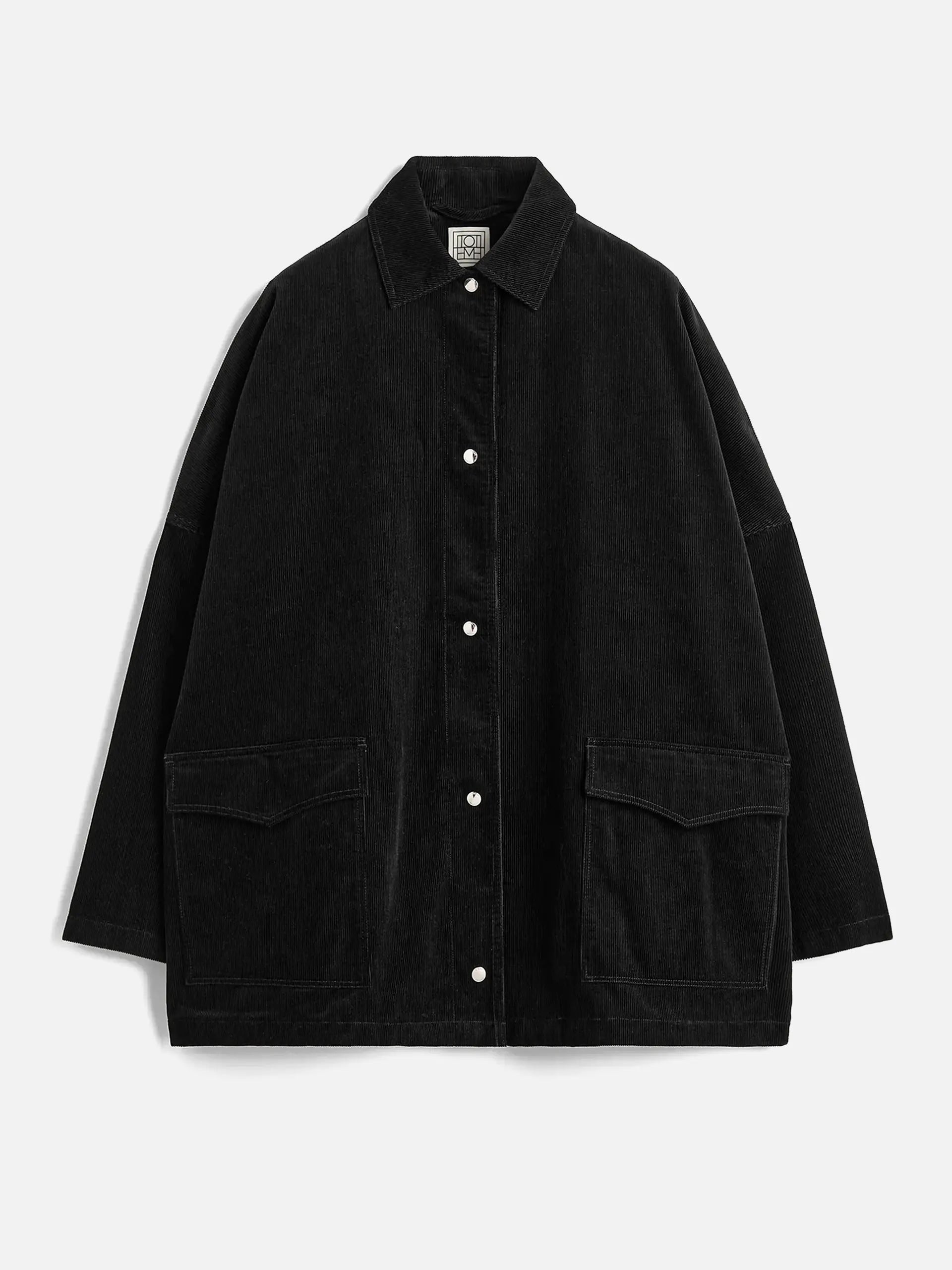 TOTEME - Overshirt-Jacke aus Kordsamt für Damen