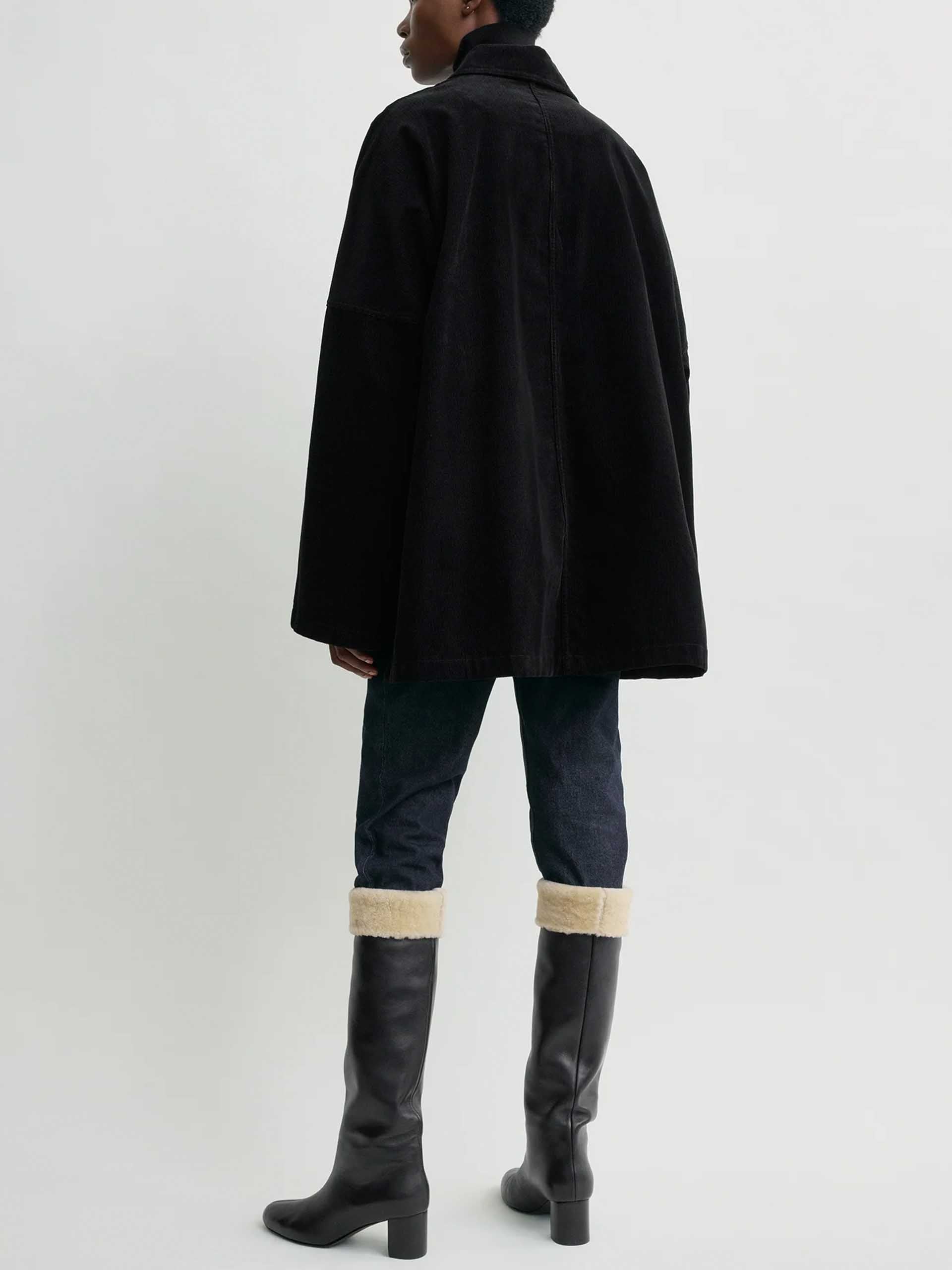 TOTEME - Overshirt-Jacke aus Kordsamt für Damen