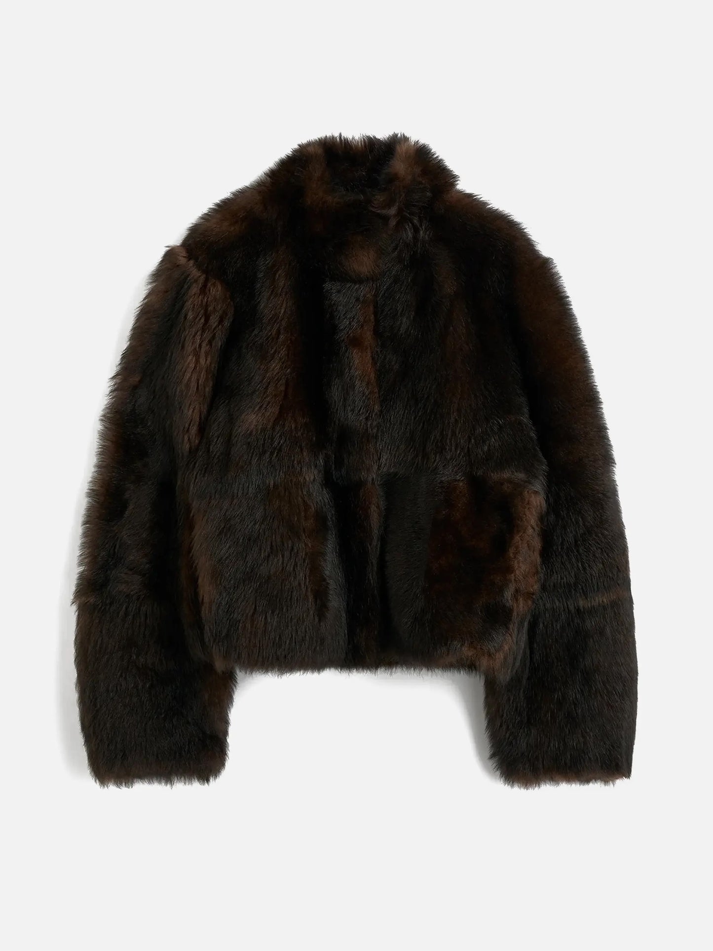 TOTEME - Shearling-Bomberjacke für Damen