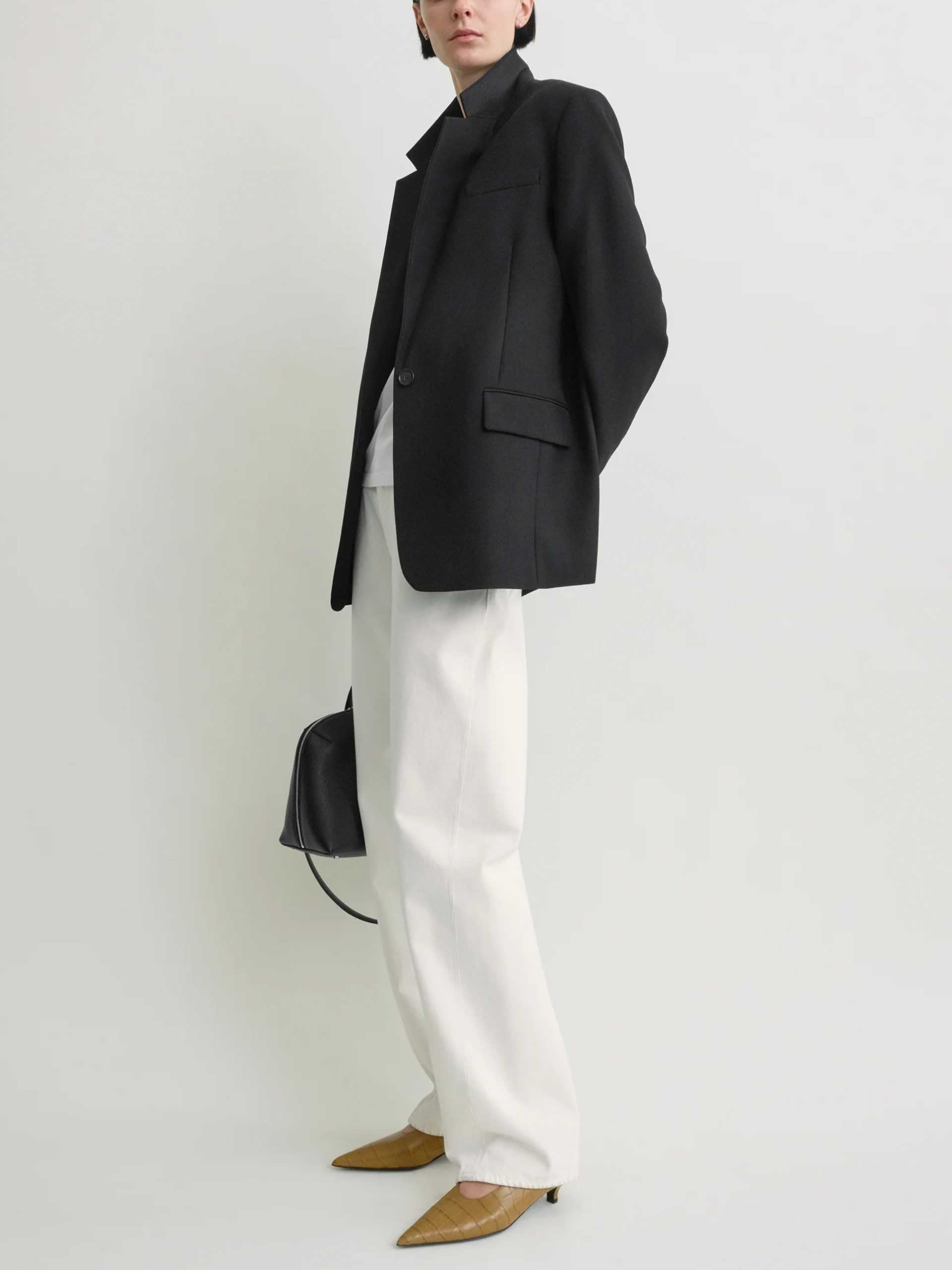 TOTEME - Einreihiger Blazer Garderob für Damen
