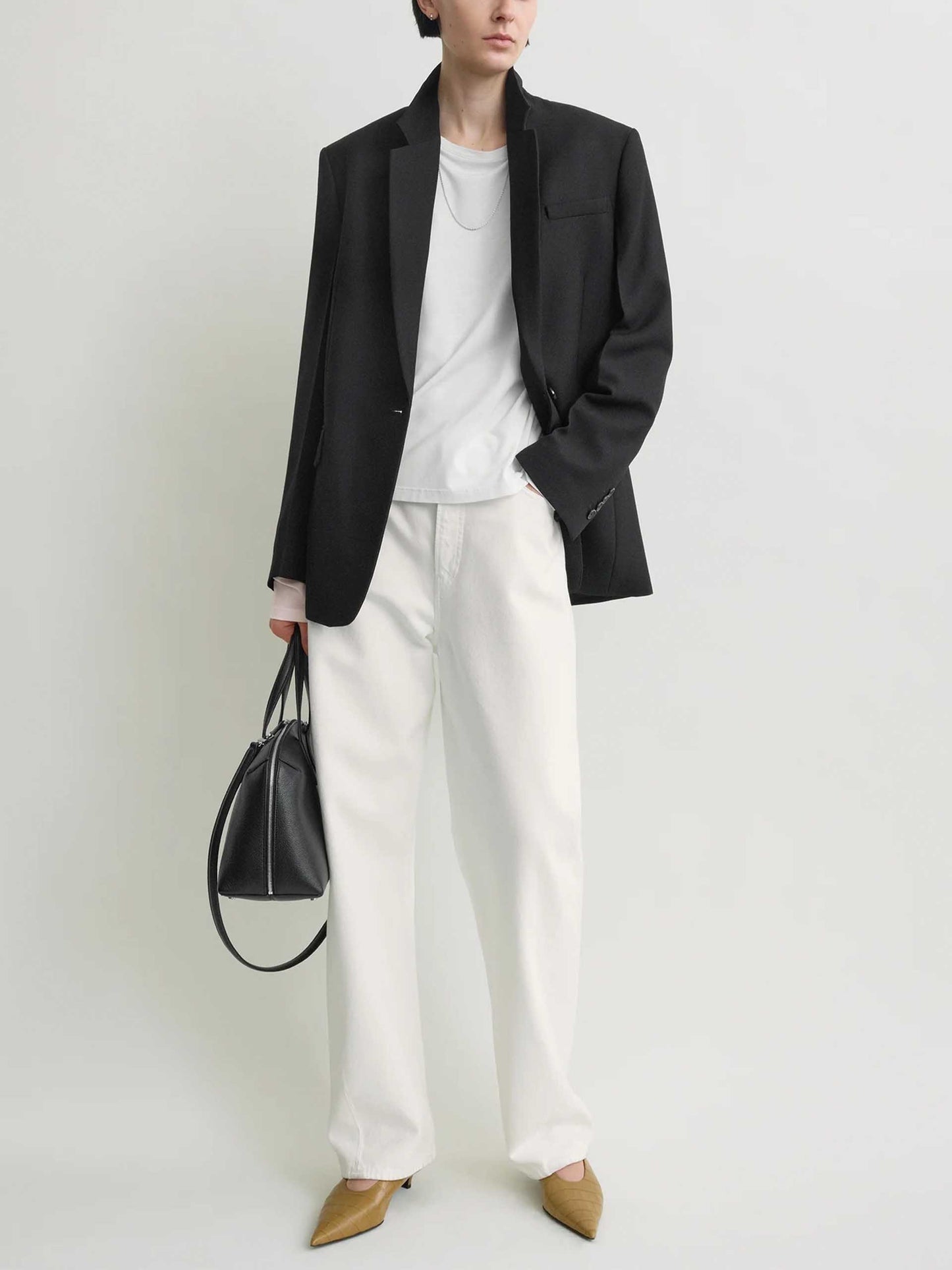 TOTEME - Einreihiger Blazer Garderob für Damen