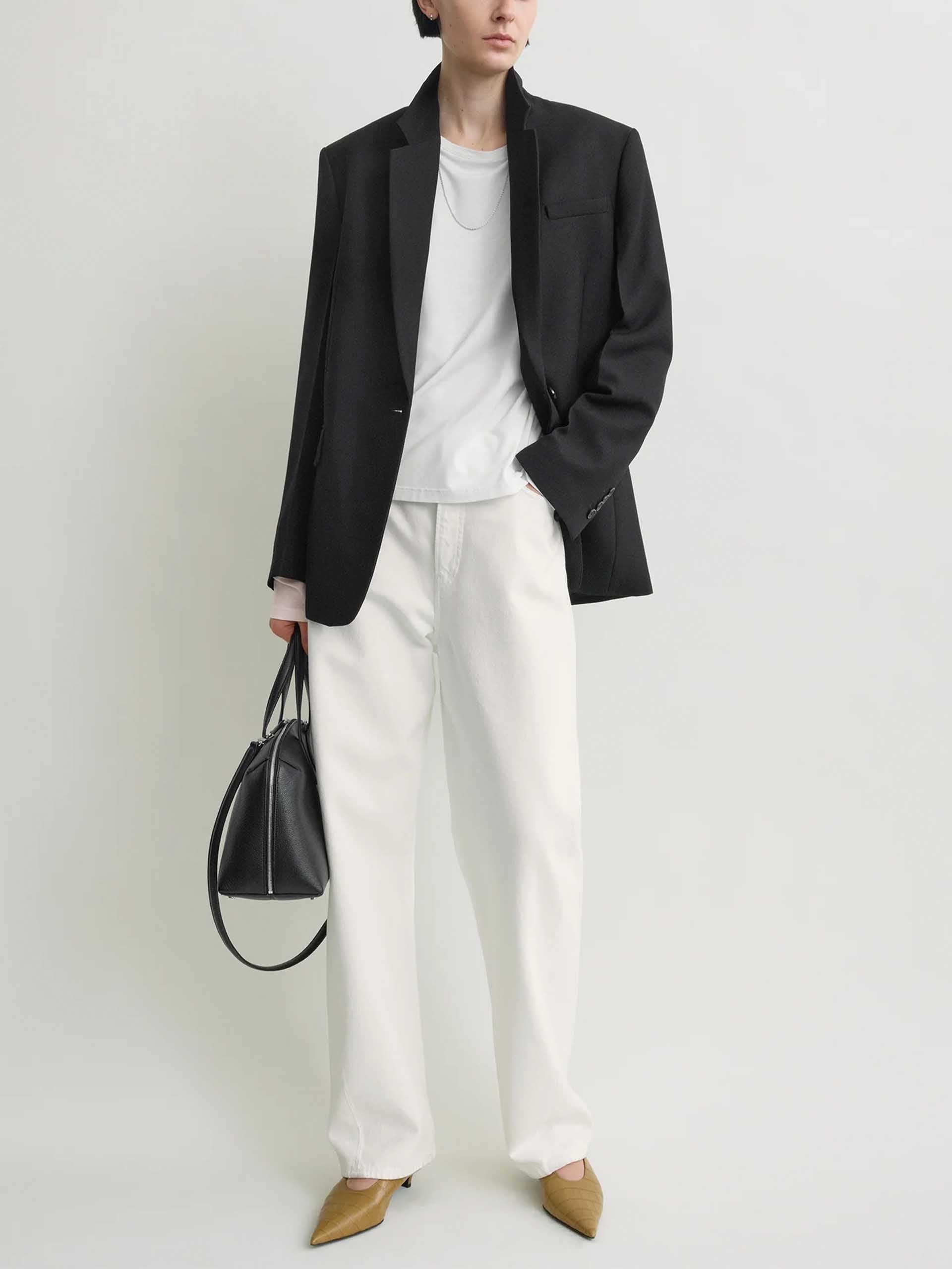 TOTEME - Einreihiger Blazer Garderob für Damen