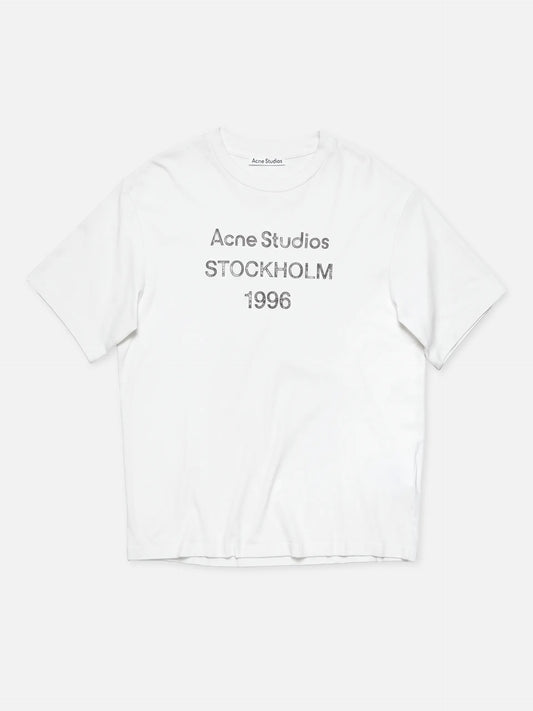 ACNE STUDIOS - 1996 Logo-T-Shirt für Herren