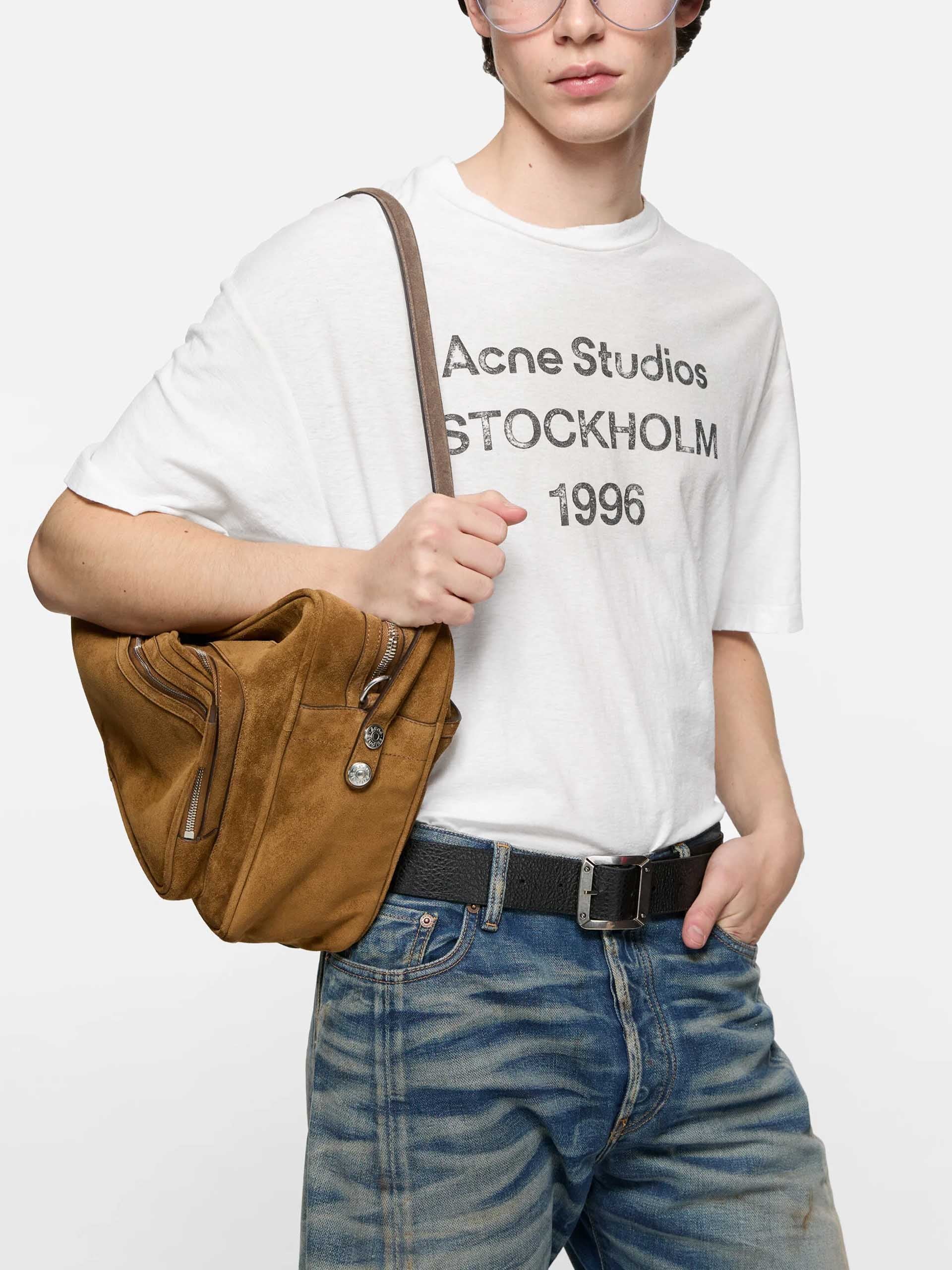 ACNE STUDIOS - 1996 Logo-T-Shirt für Herren
