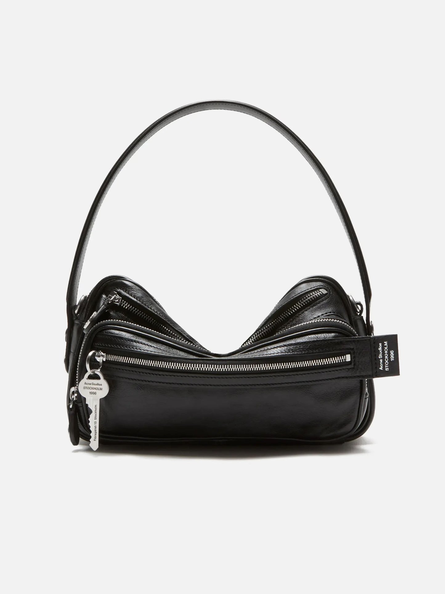 ACNE STUDIOS - Schultertasche Camero Party aus Leder