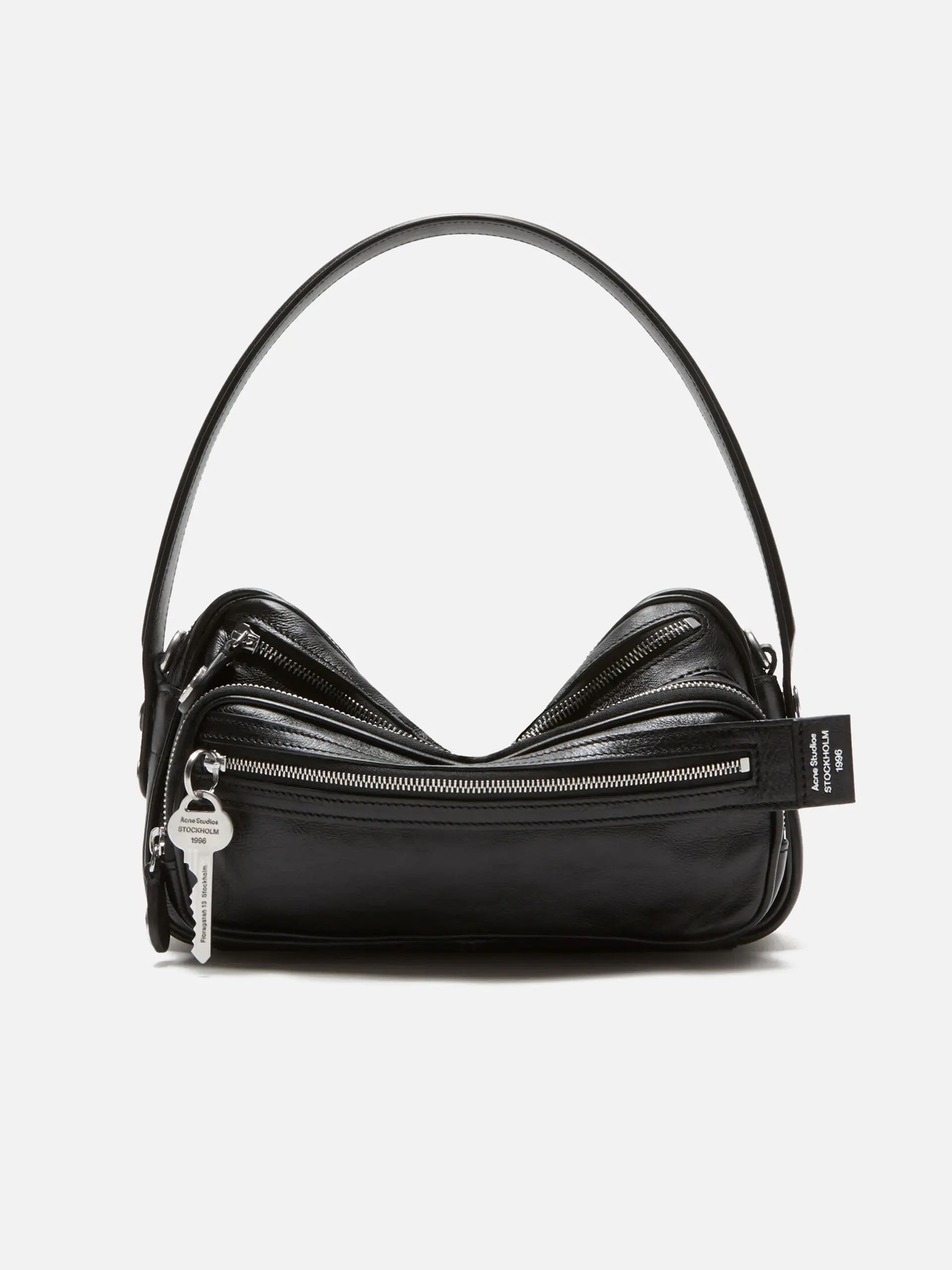 ACNE STUDIOS - Schultertasche Camero Party aus Leder