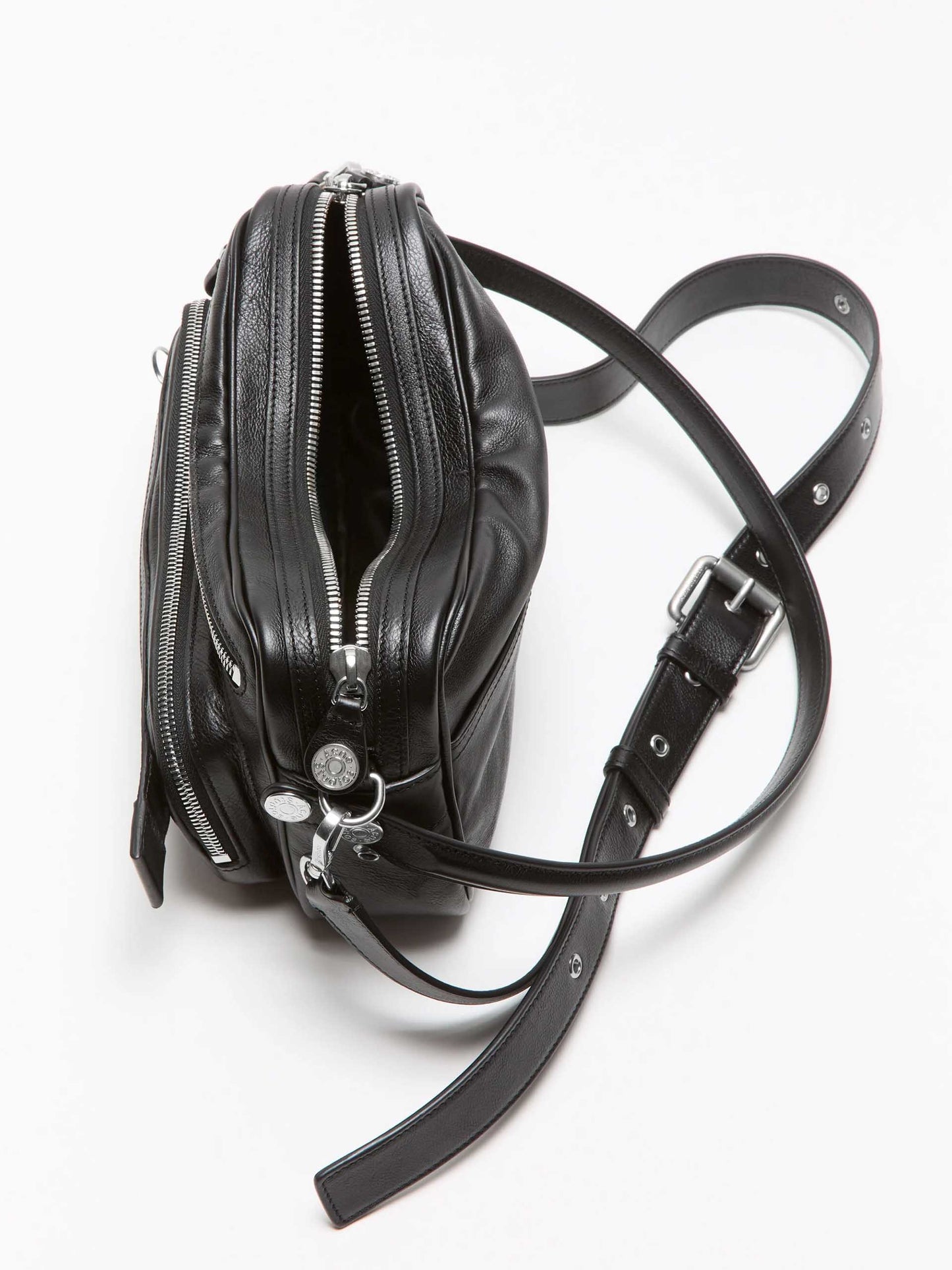 ACNE STUDIOS - Schultertasche Camero Party aus Leder