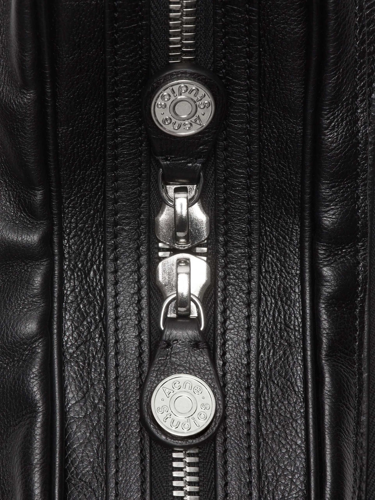 ACNE STUDIOS - Schultertasche Camero Party aus Leder