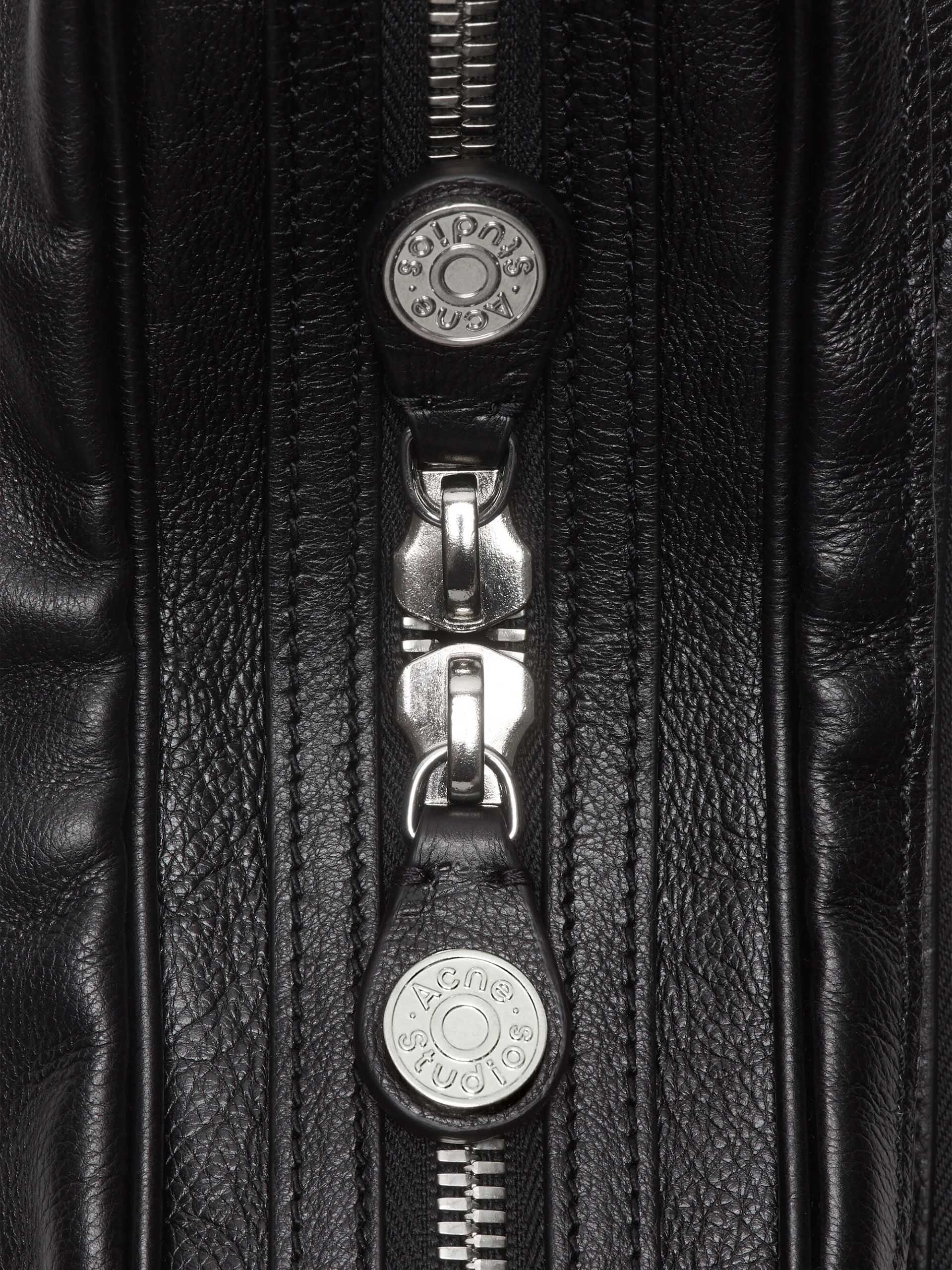 ACNE STUDIOS - Schultertasche Camero Party aus Leder