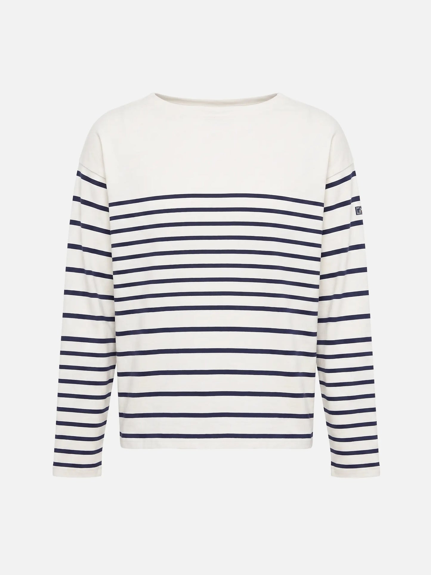 POLO RALPH LAUREN - Gestreiftes Longsleeve-Sweatshirt für Herren