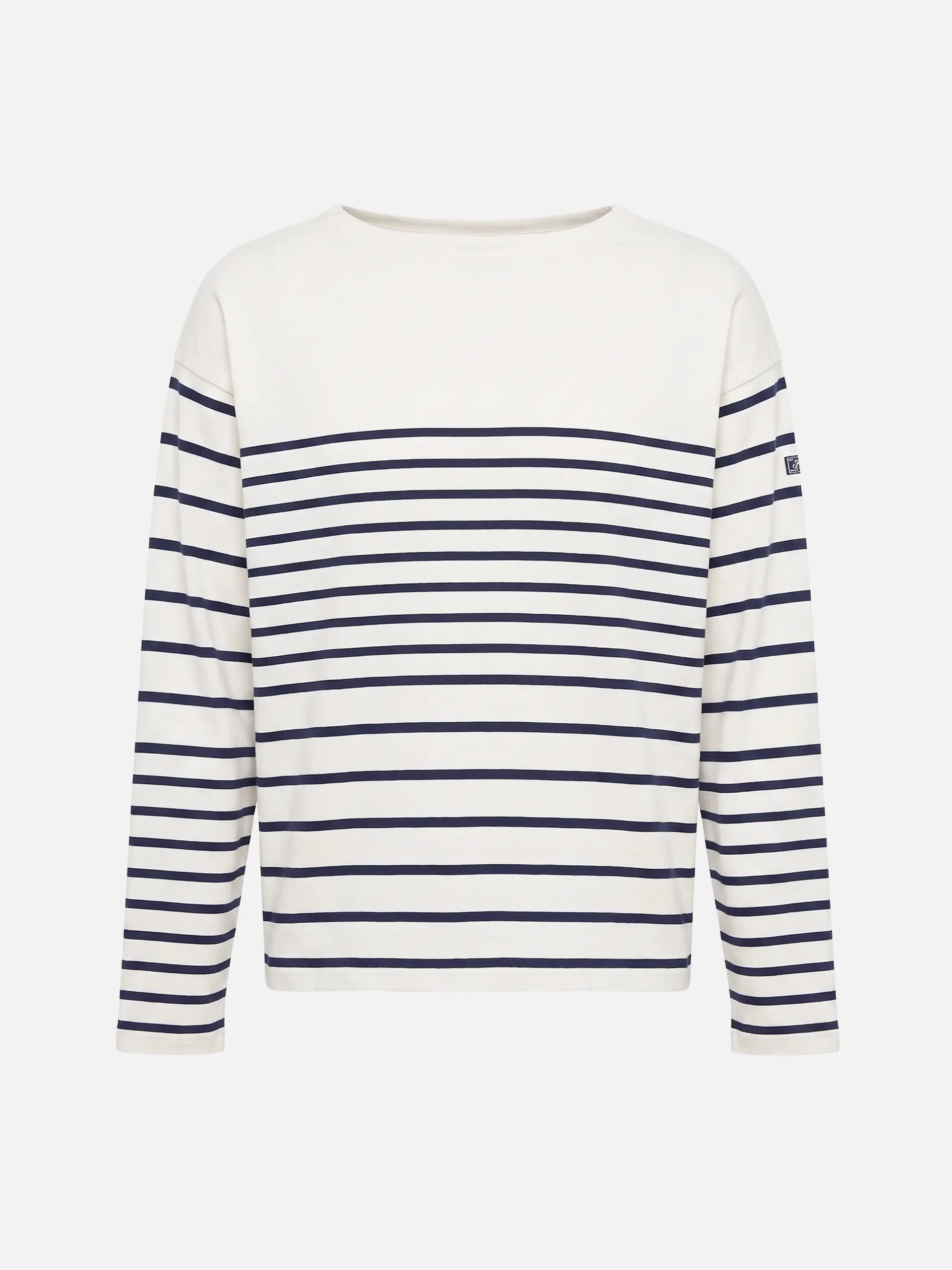 POLO RALPH LAUREN - Gestreiftes Longsleeve-Sweatshirt für Herren