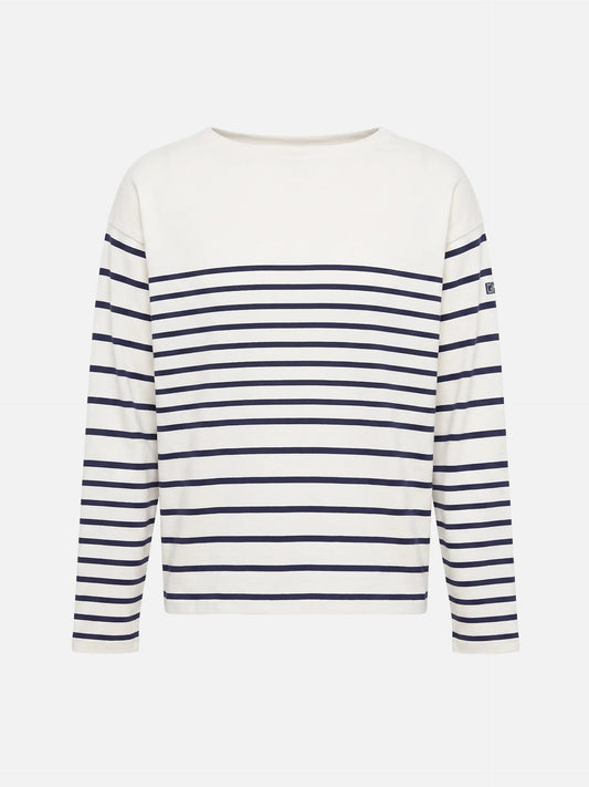POLO RALPH LAUREN - Gestreiftes Longsleeve-Sweatshirt für Herren