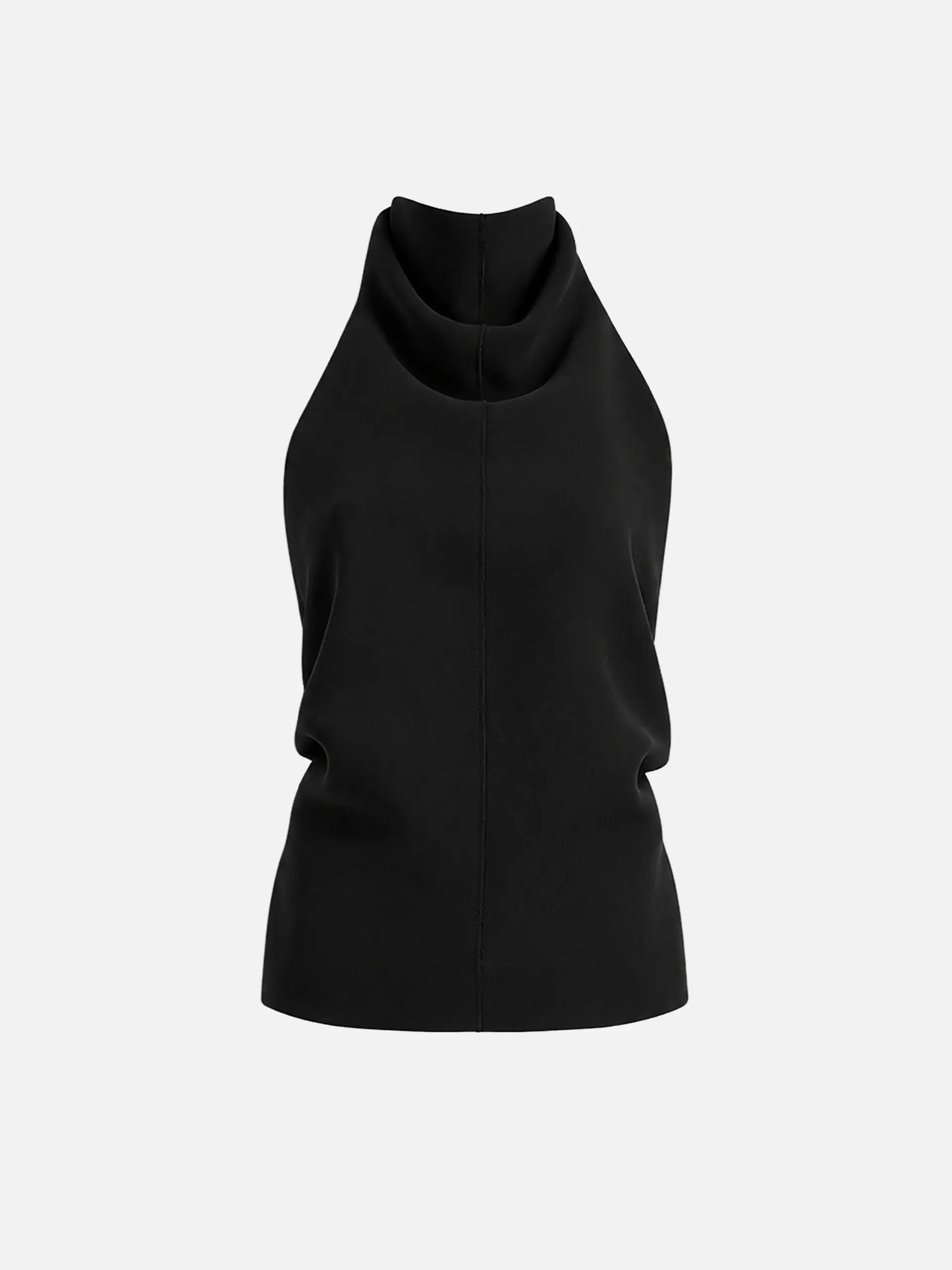 KHAITE - Neckholder-Top Rone aus Crêpe für Damen