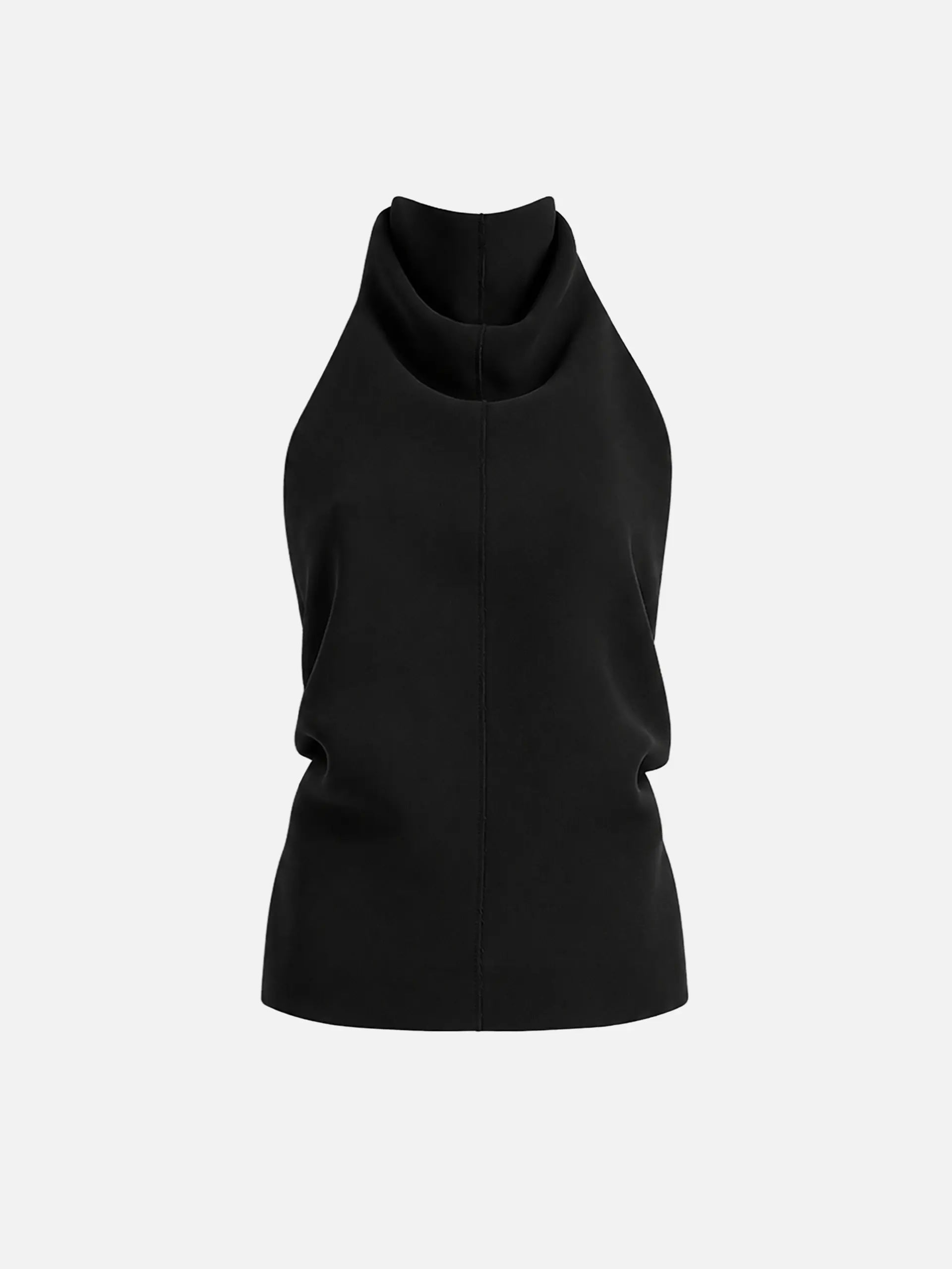 KHAITE - Neckholder-Top Rone aus Crêpe für Damen