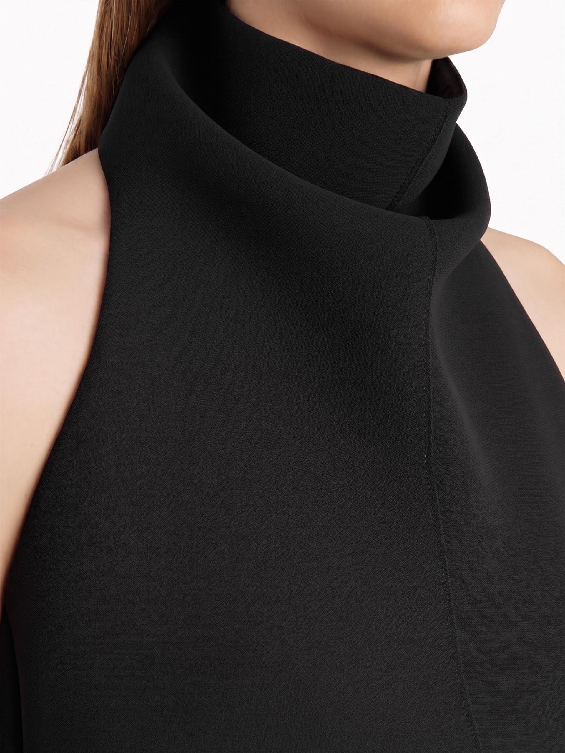 KHAITE - Neckholder-Top Rone aus Crêpe für Damen
