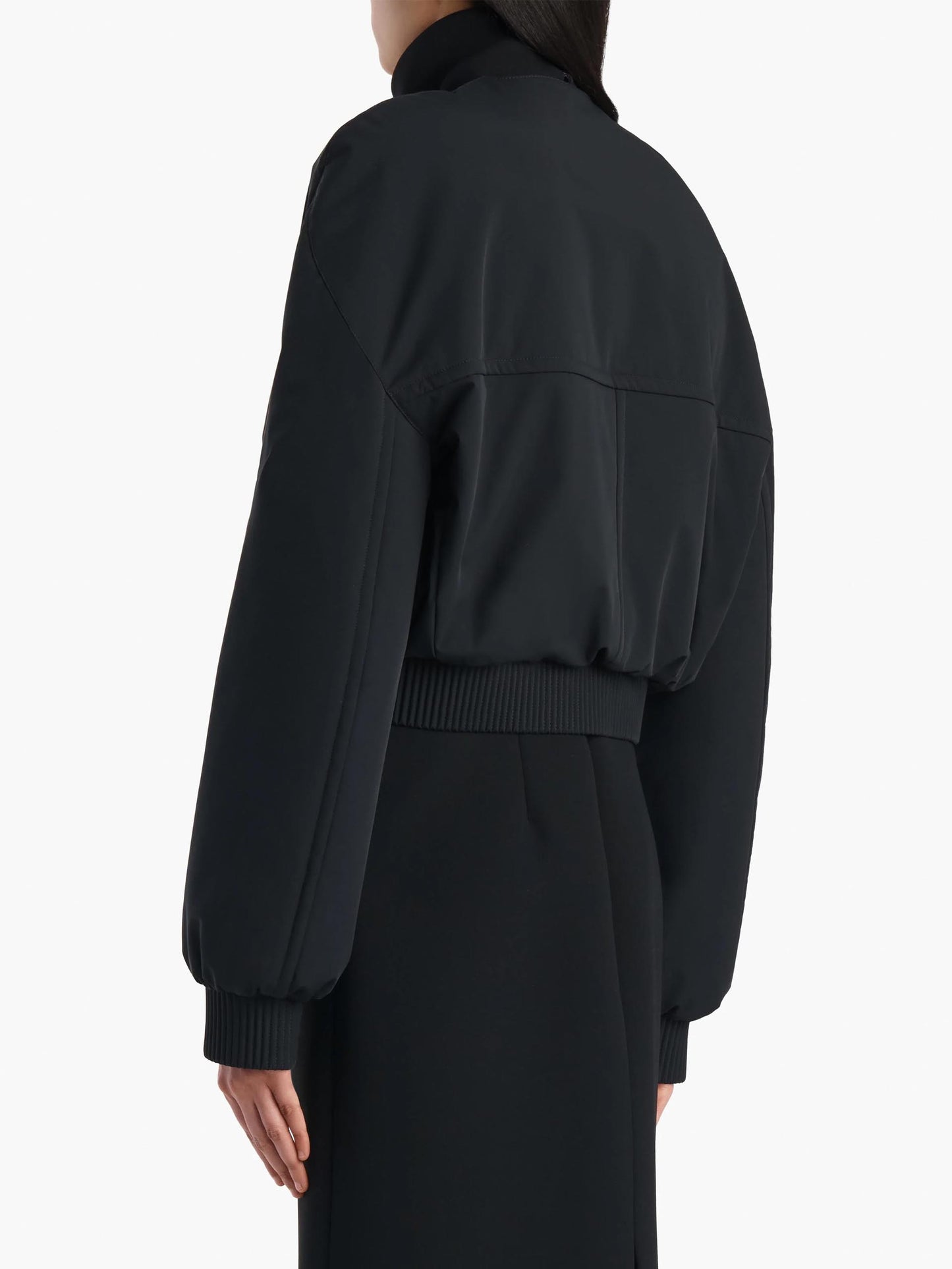 KHAITE - Bomberjacke Cordan aus Nylon für Damen