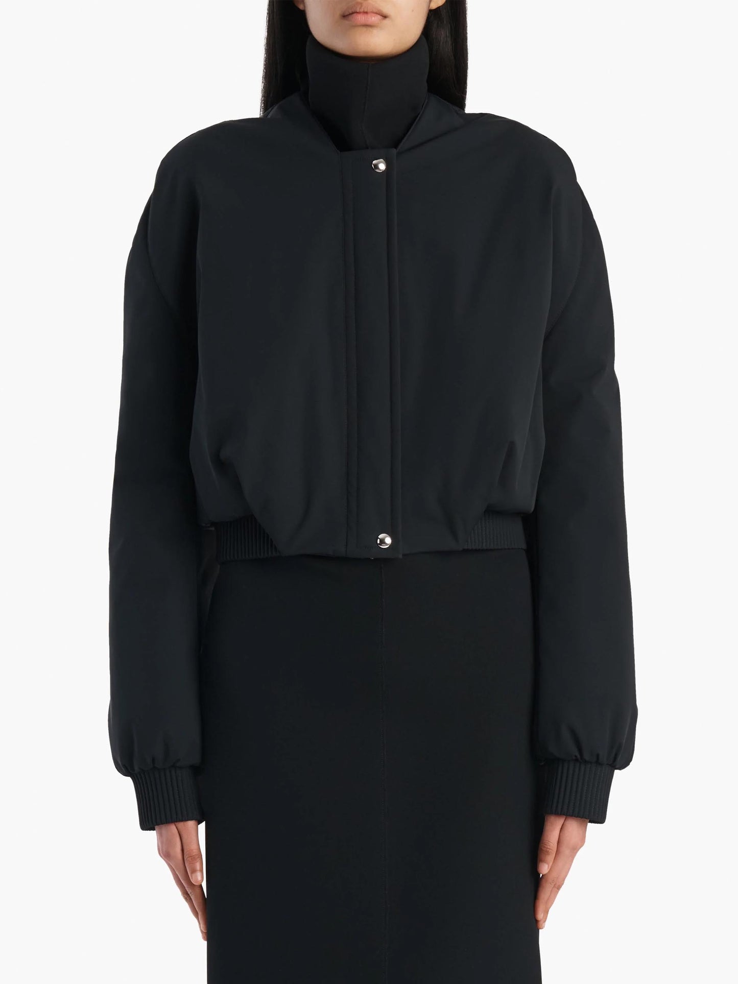 KHAITE - Bomberjacke Cordan aus Nylon für Damen