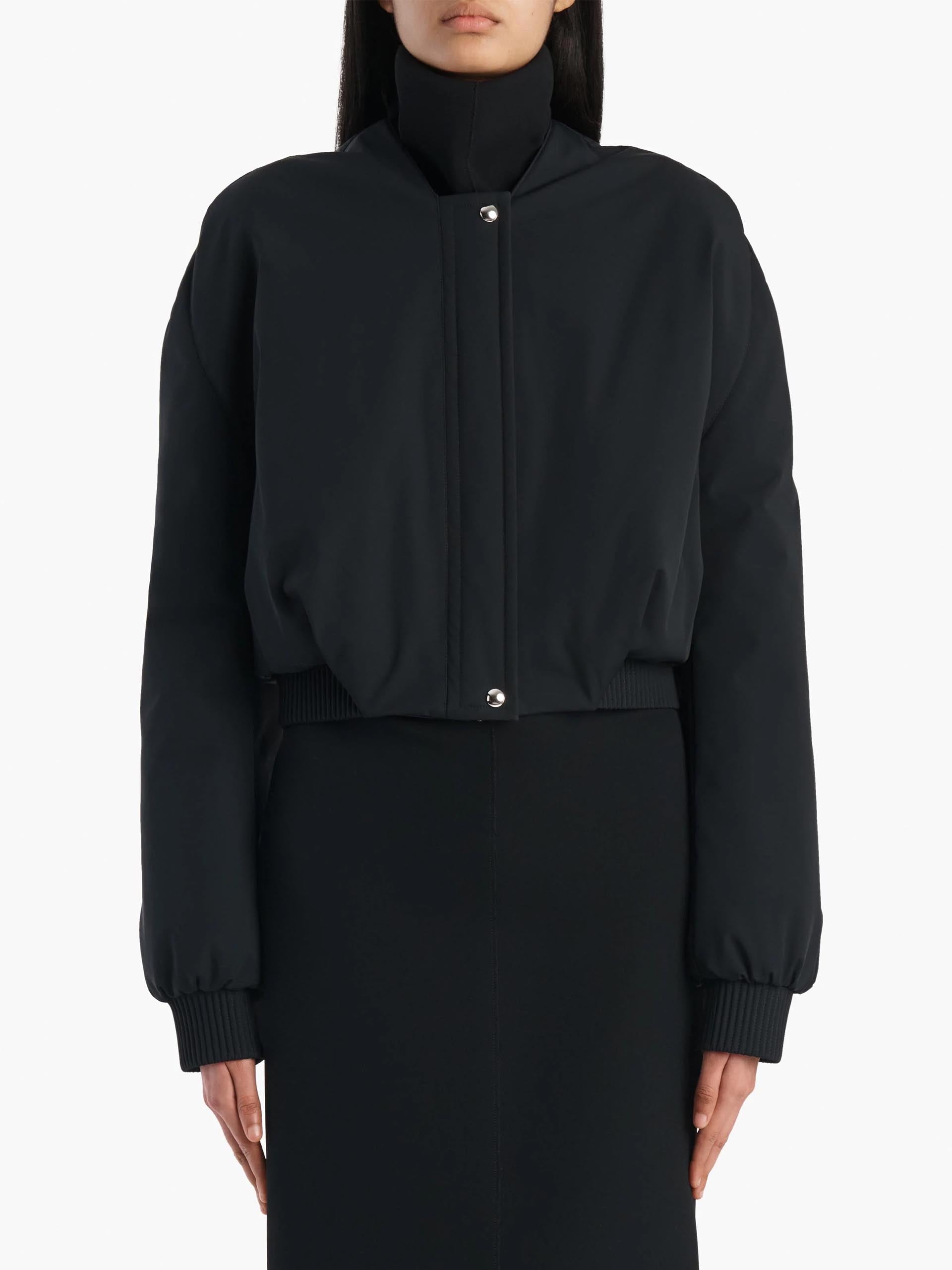 KHAITE - Bomberjacke Cordan aus Nylon für Damen
