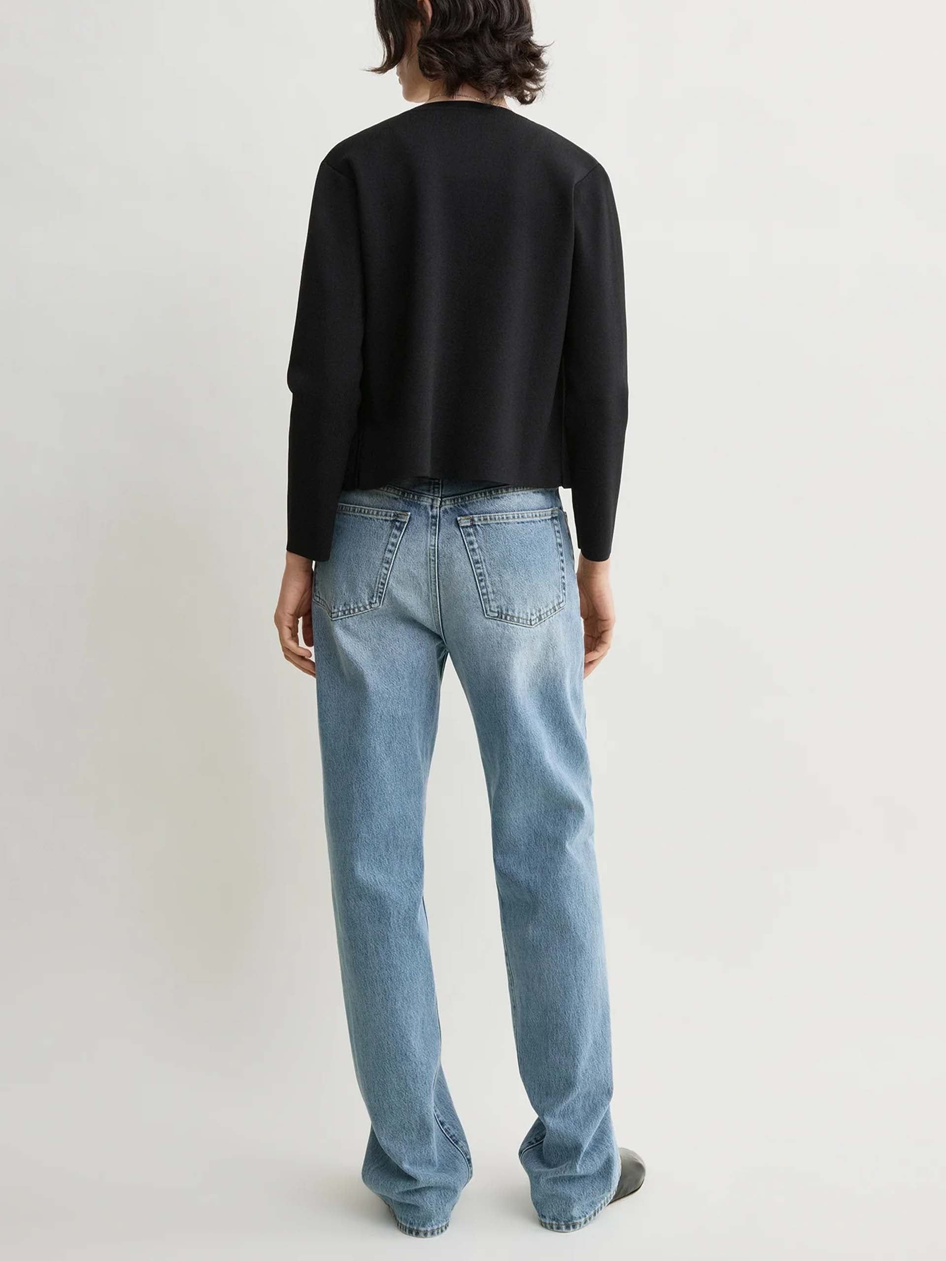 TOTEME - Cardigan aus Stretch-Viskose-Strick für Damen