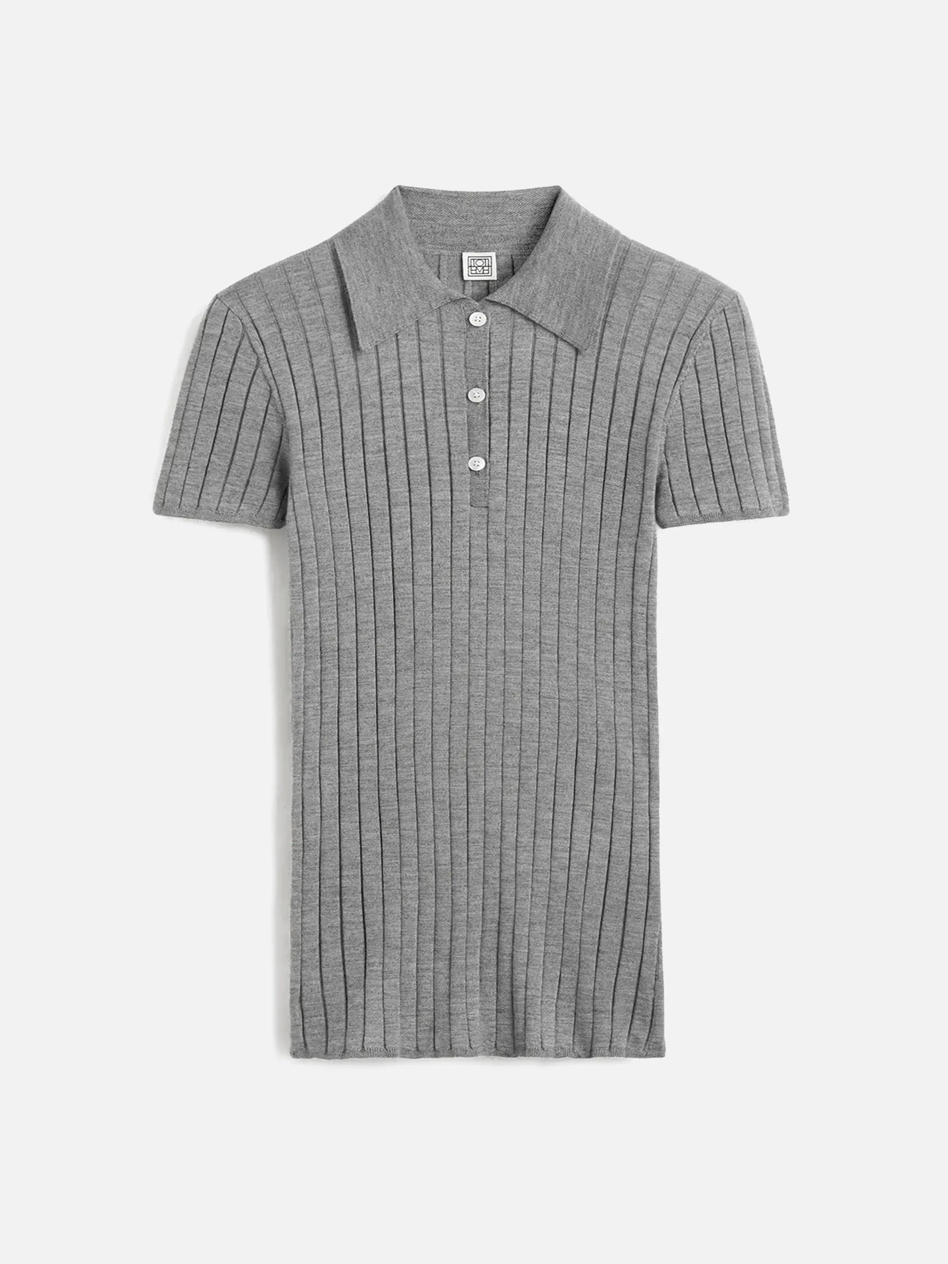 TOTEME - Strickpolo aus Kaschmir und Seide für Damen