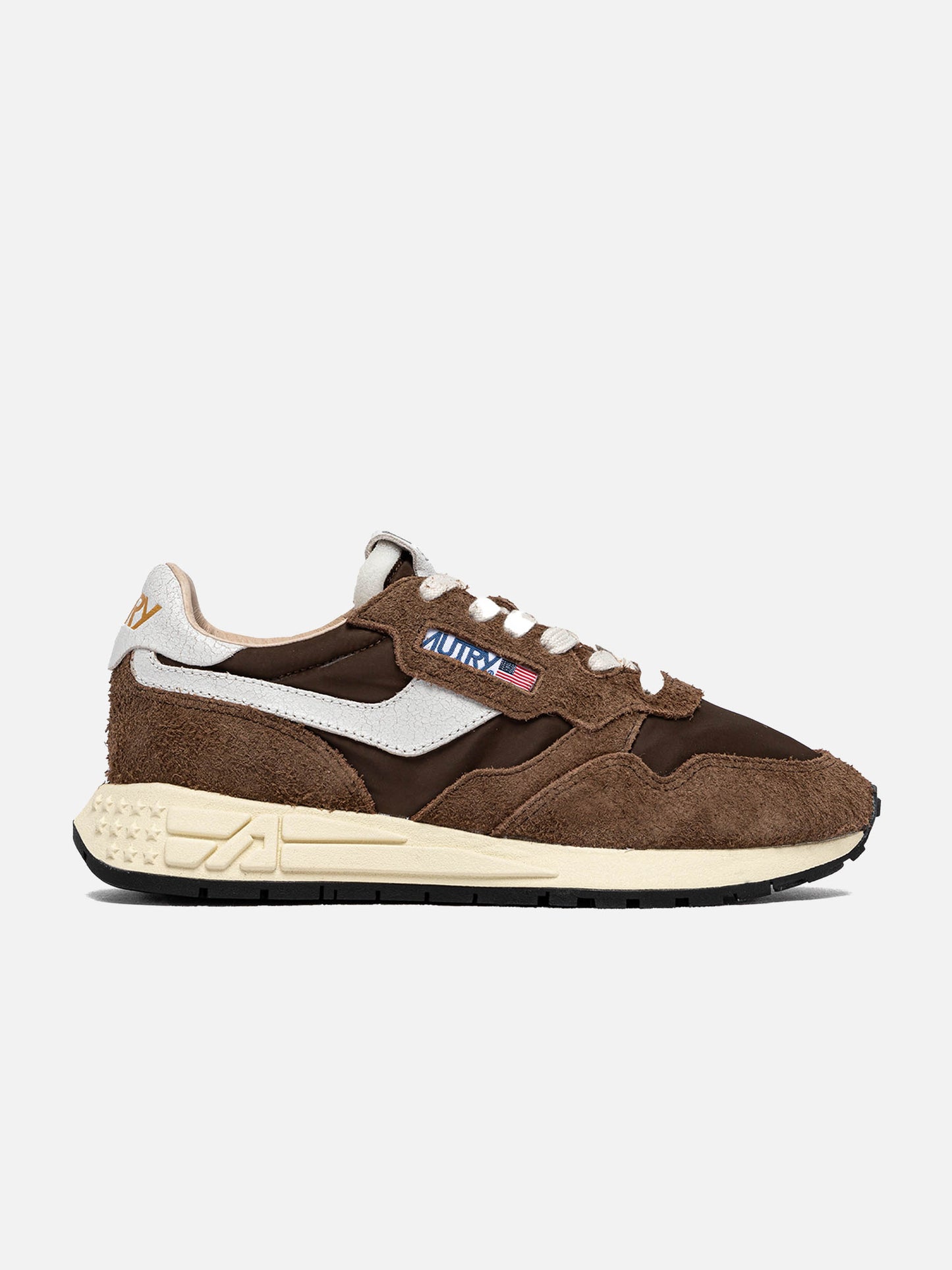 AUTRY - Sneakers Reelwind Low aus Veloursleder für Herren