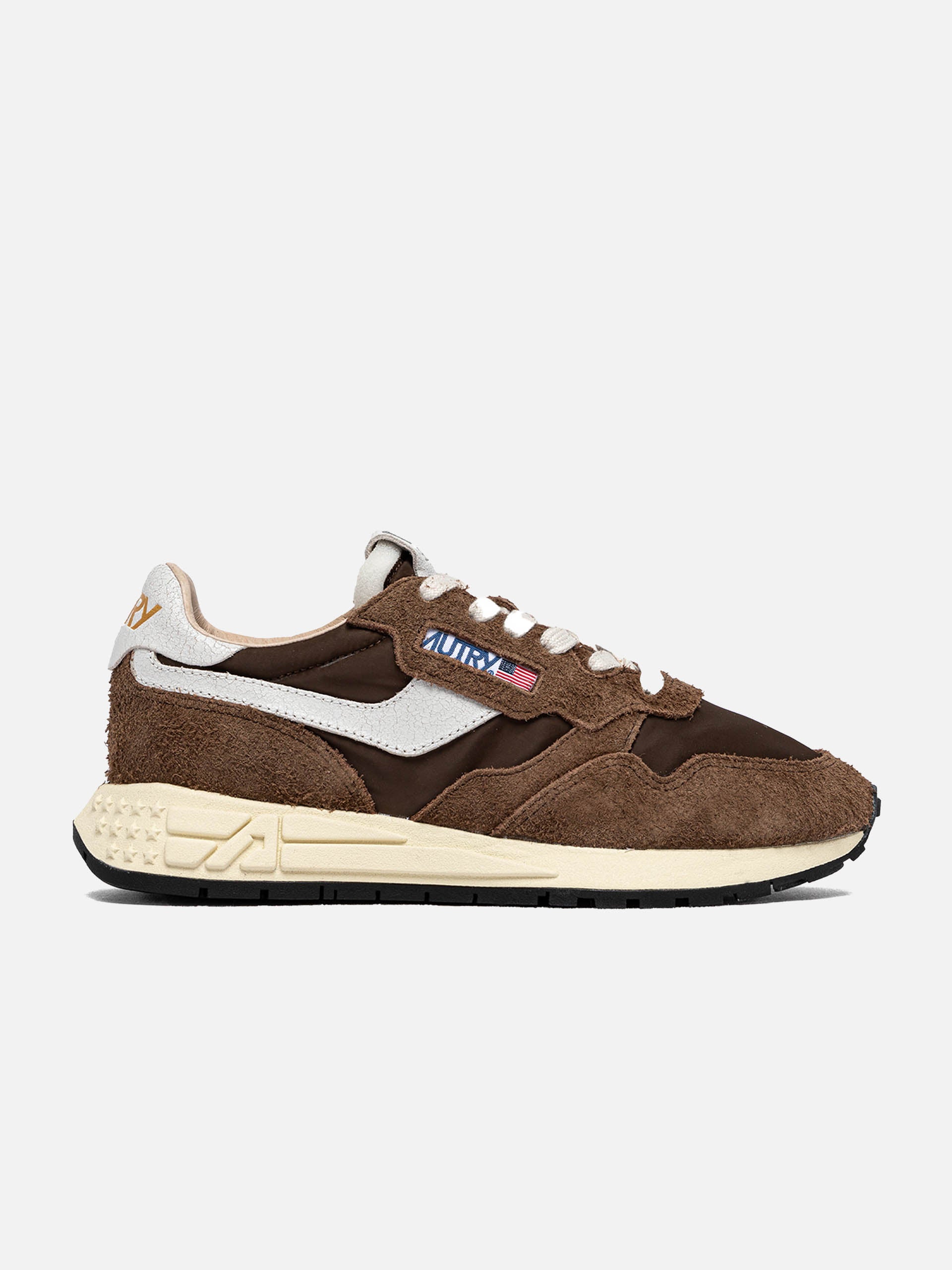 AUTRY - Sneakers Reelwind Low aus Veloursleder für Herren