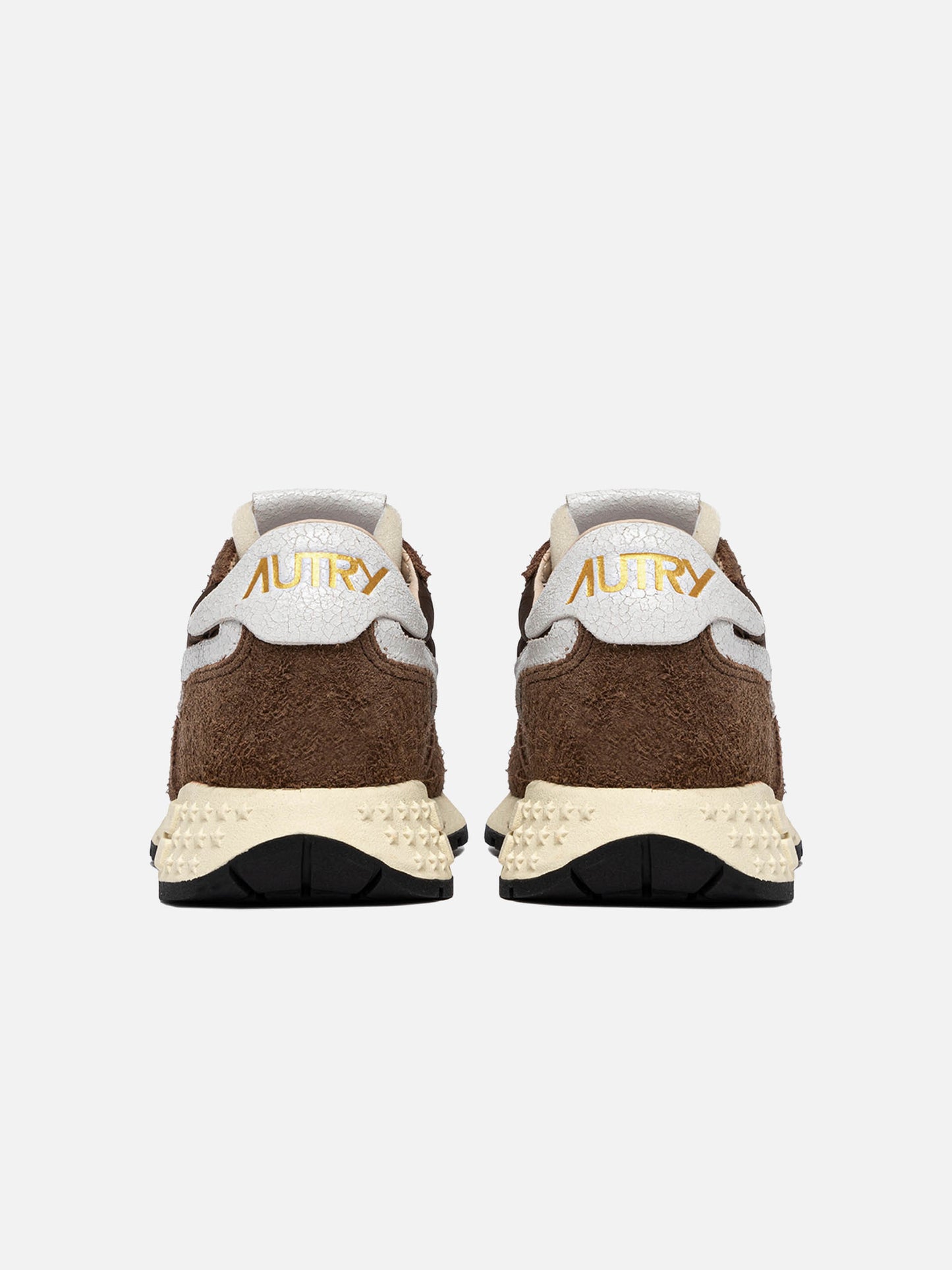 AUTRY - Sneakers Reelwind Low aus Veloursleder für Herren
