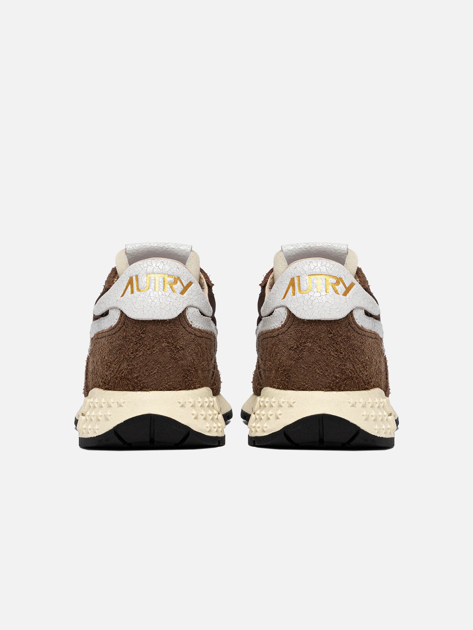 AUTRY - Sneakers Reelwind Low aus Veloursleder für Herren