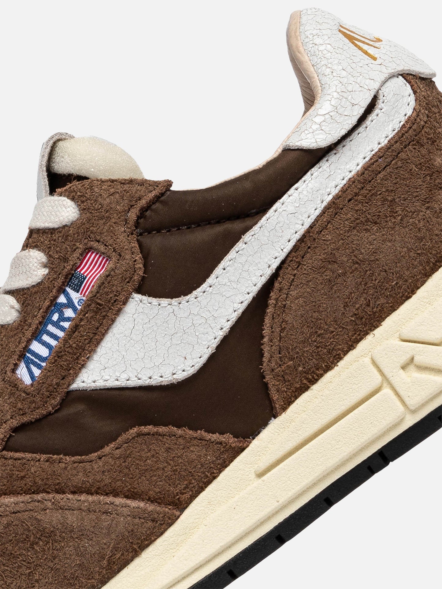 AUTRY - Sneakers Reelwind Low aus Veloursleder für Herren
