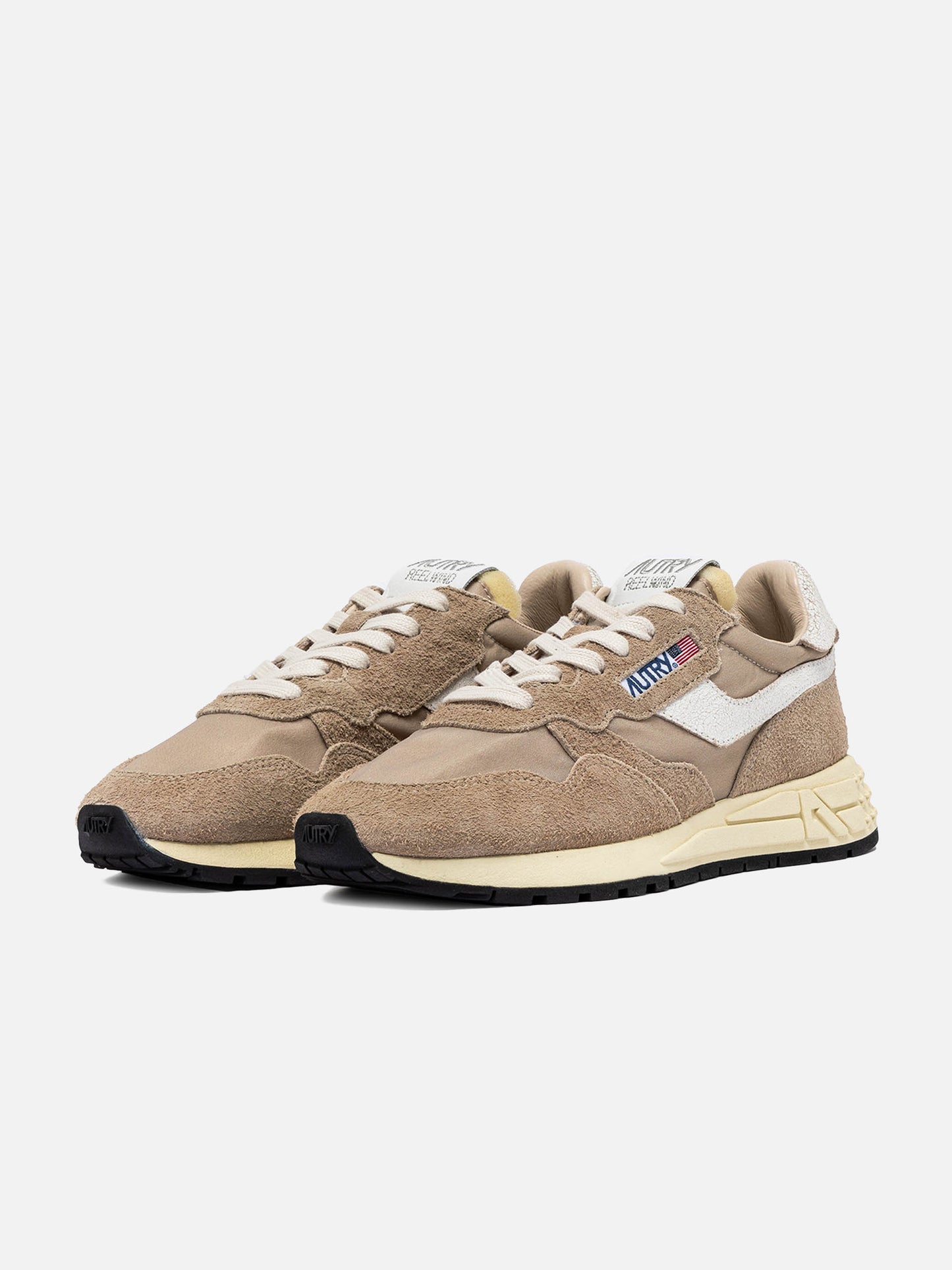 AUTRY - Sneakers Reelwind Low aus Veloursleder für Herren