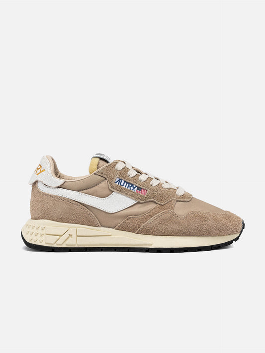 AUTRY - Sneakers Reelwind Low aus Veloursleder für Herren