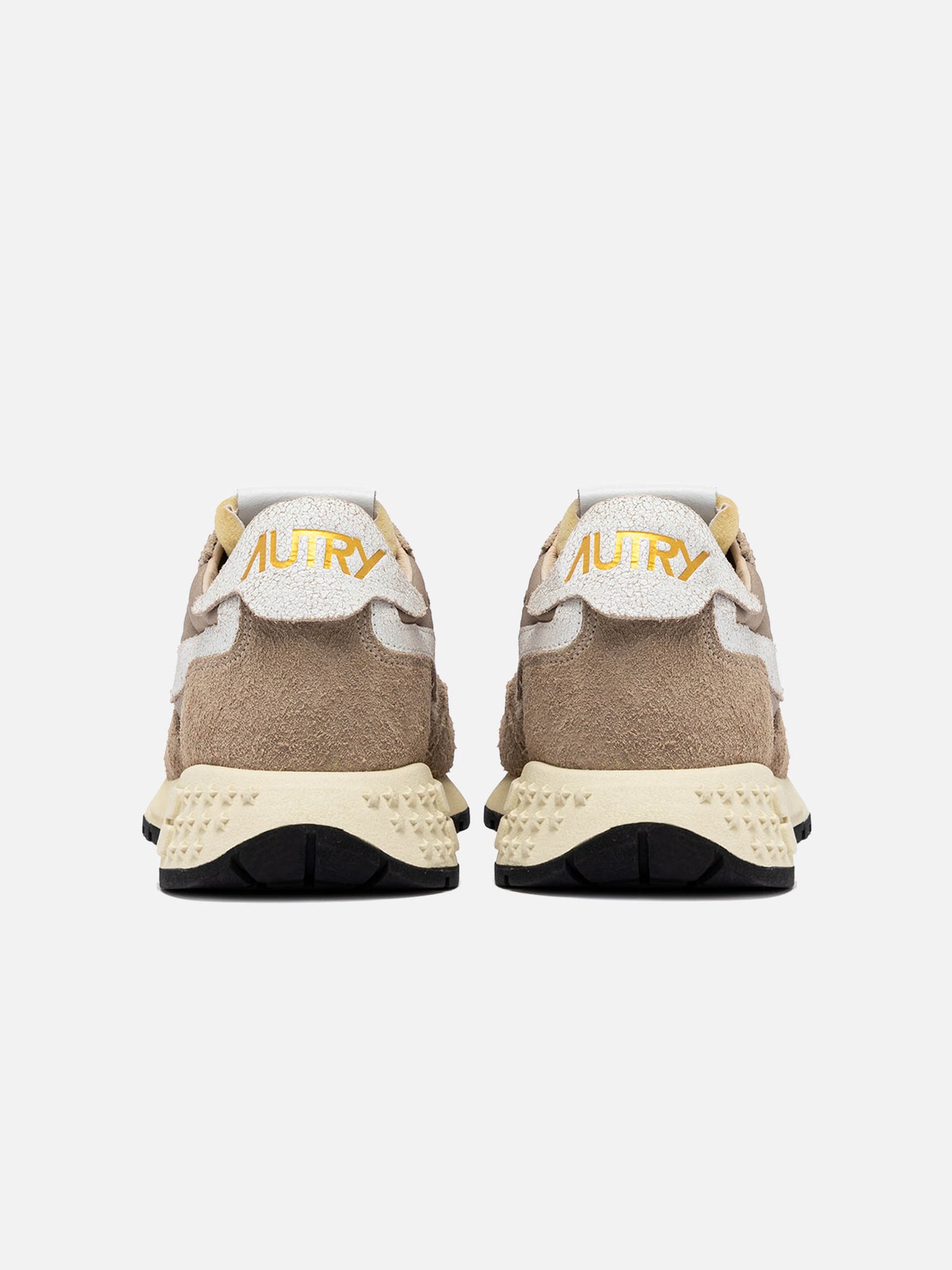 AUTRY - Sneakers Reelwind Low aus Veloursleder für Herren