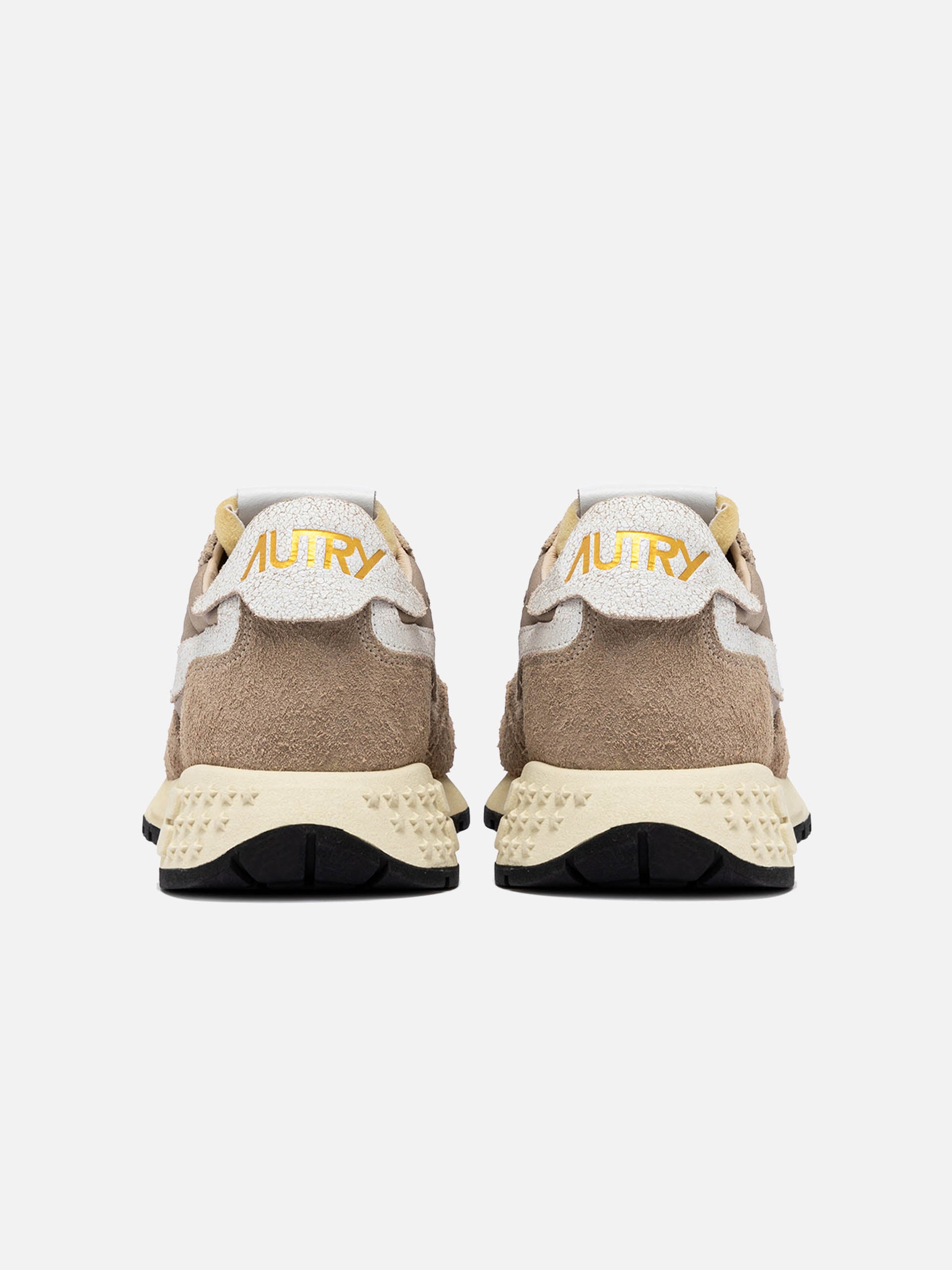 AUTRY - Sneakers Reelwind Low aus Veloursleder für Herren