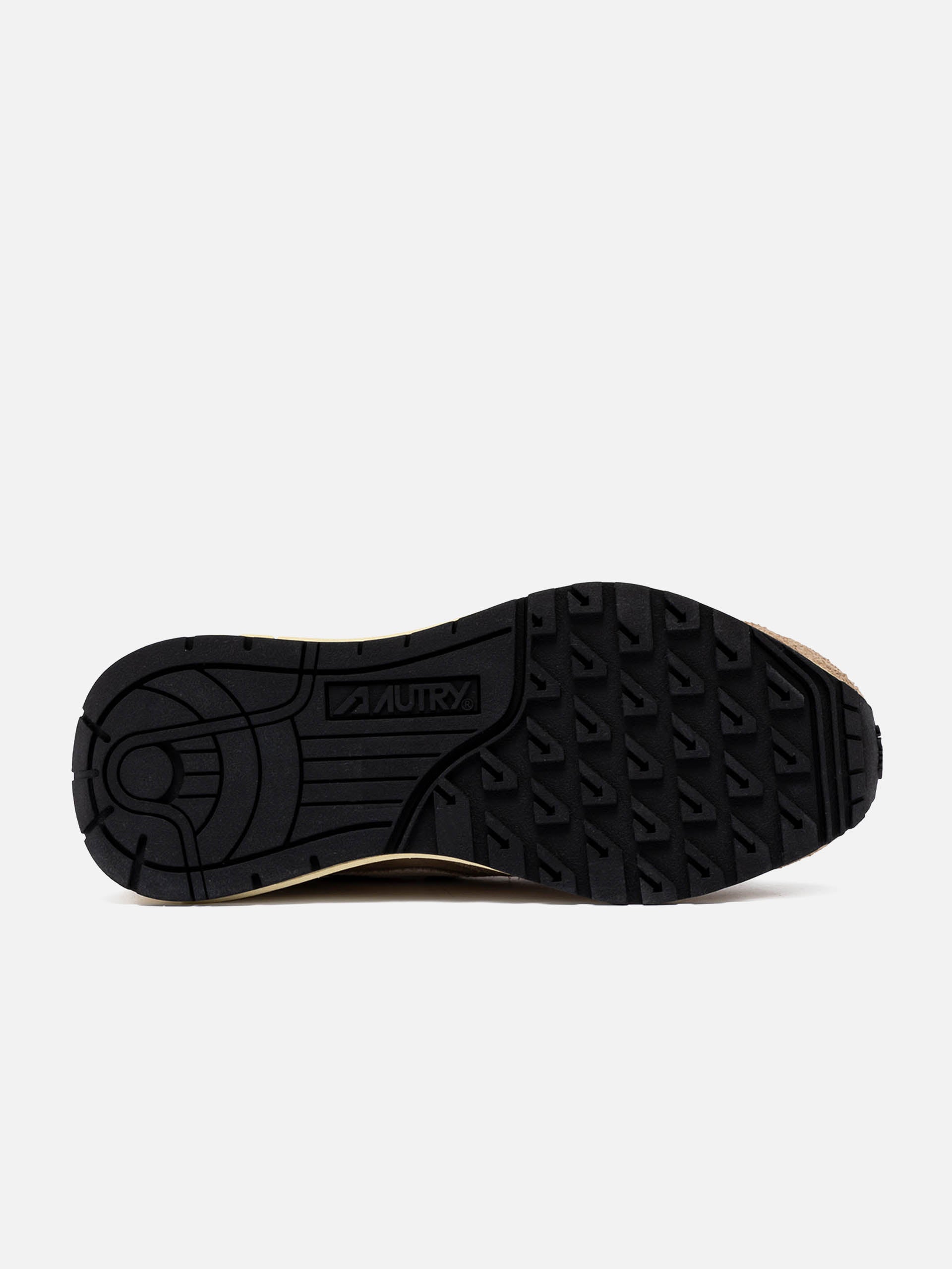 AUTRY - Sneakers Reelwind Low aus Veloursleder für Herren