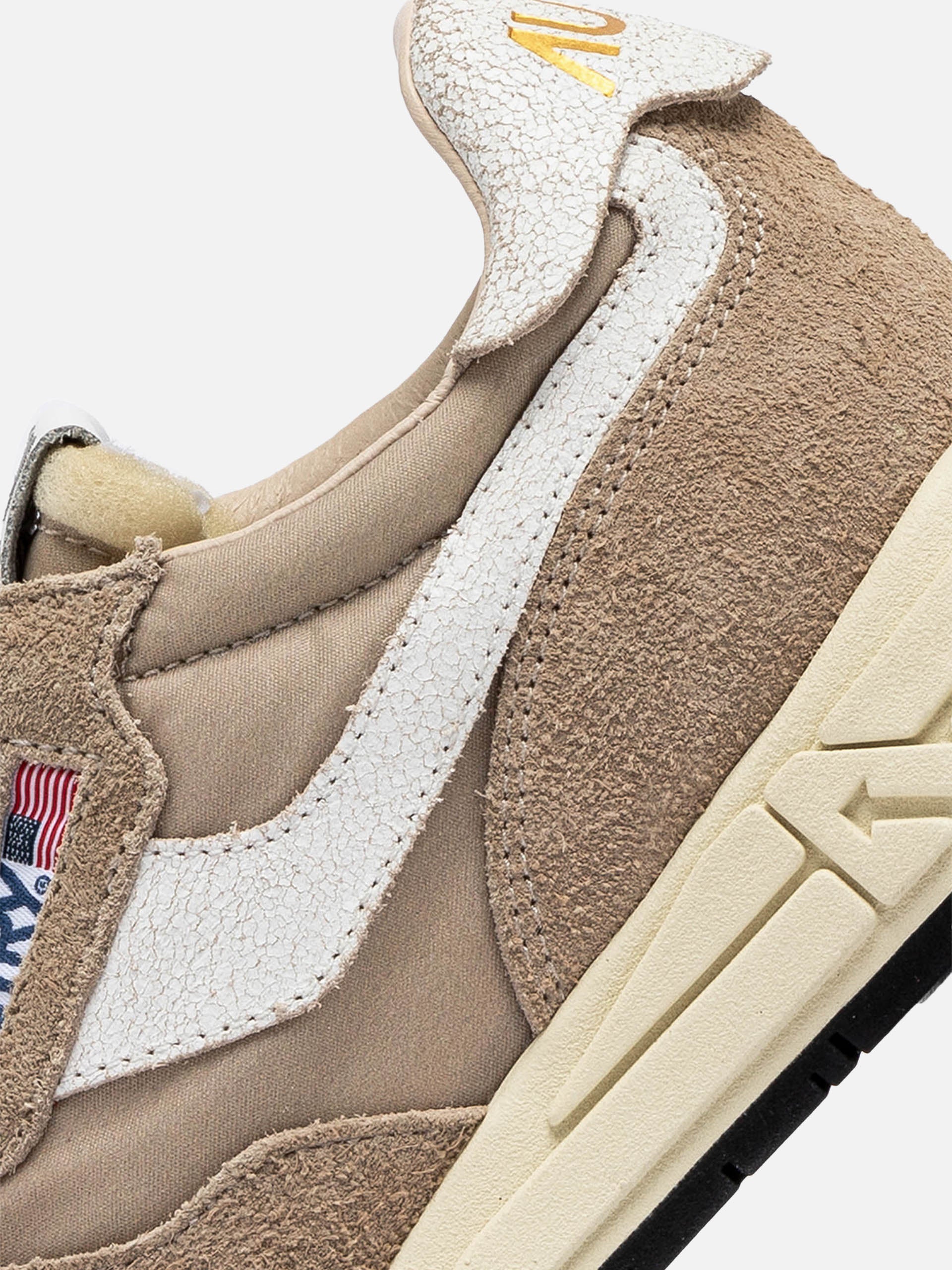 AUTRY - Sneakers Reelwind Low aus Veloursleder für Herren