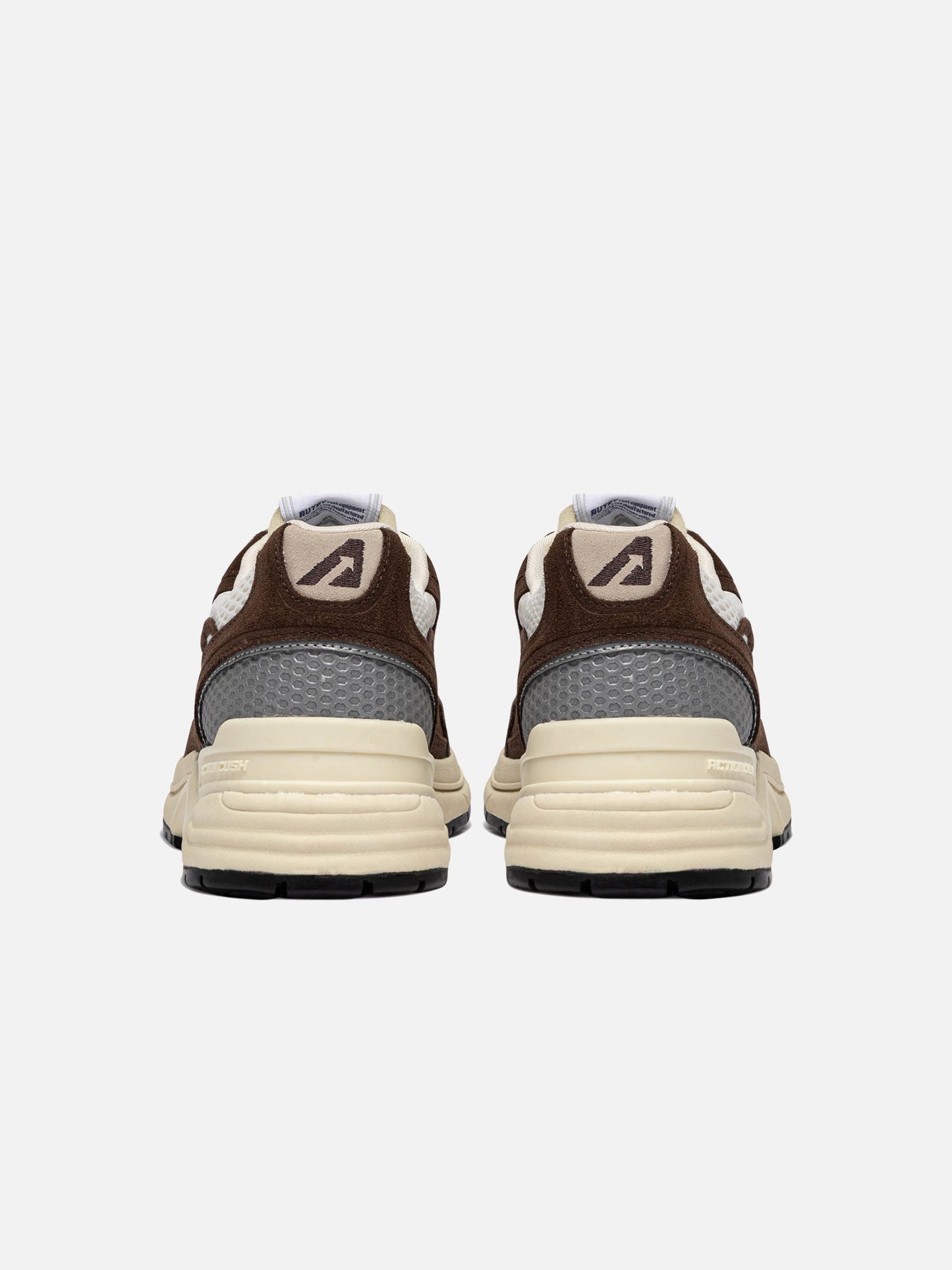 AUTRY - Sneakers Hyperway Low aus Veloursleder für Damen